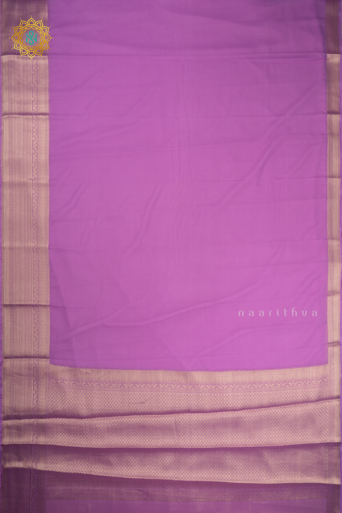 LAVENDER - SEMI GEORGETTE