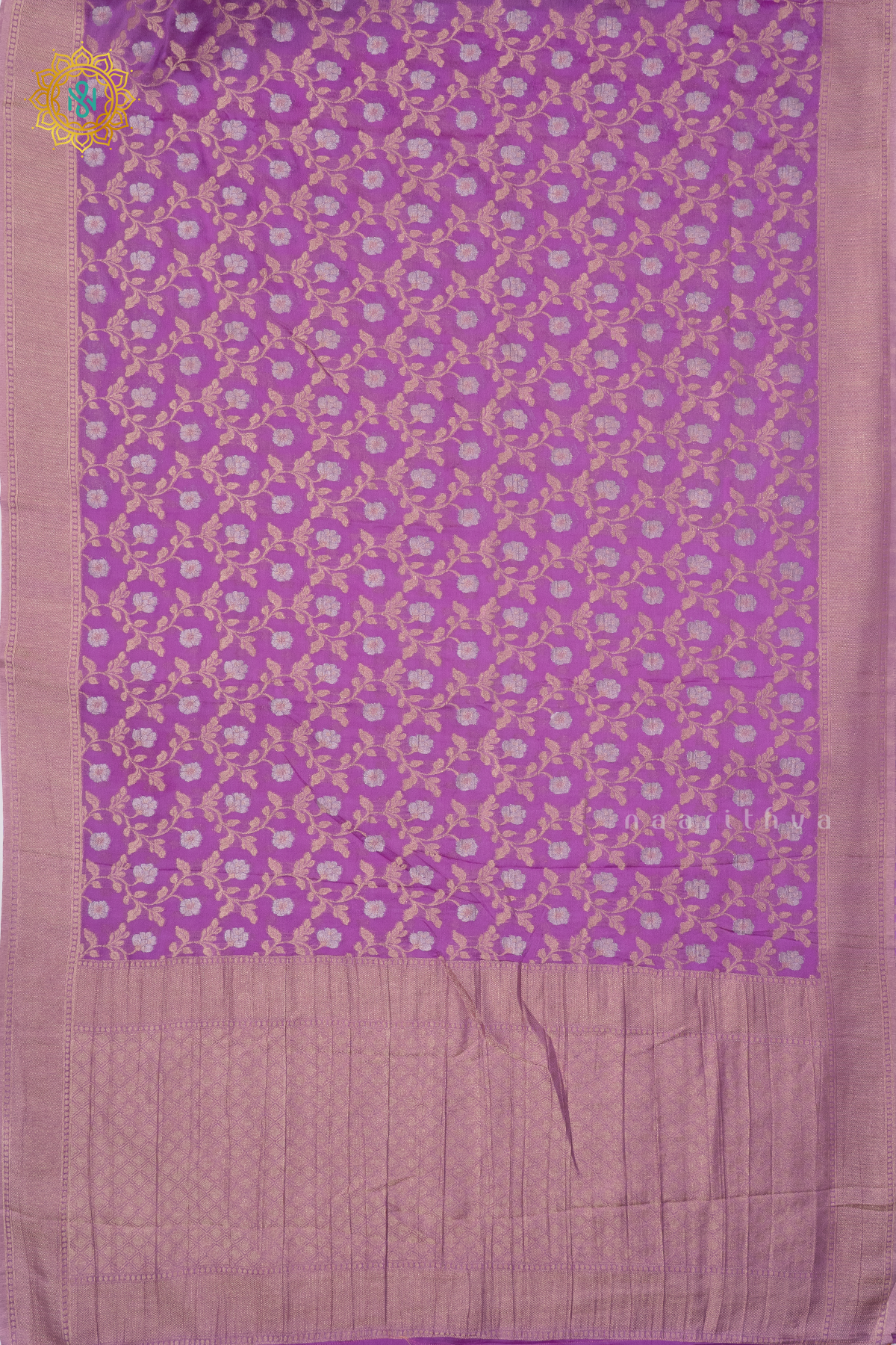 LAVENDER - SEMI CHIFFON GEORGETTE