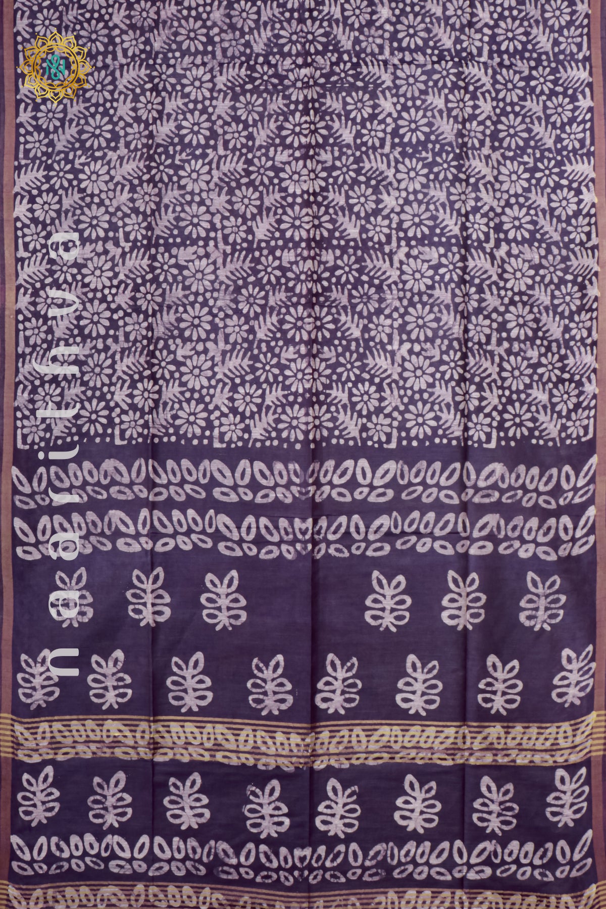 PURPLE - SLUB COTTON