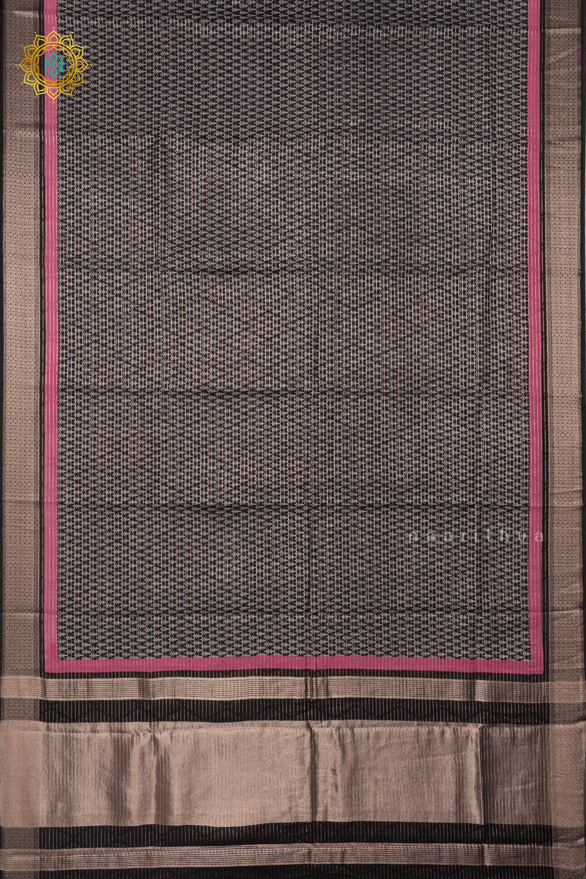 BLACK - BUTTER CREPE