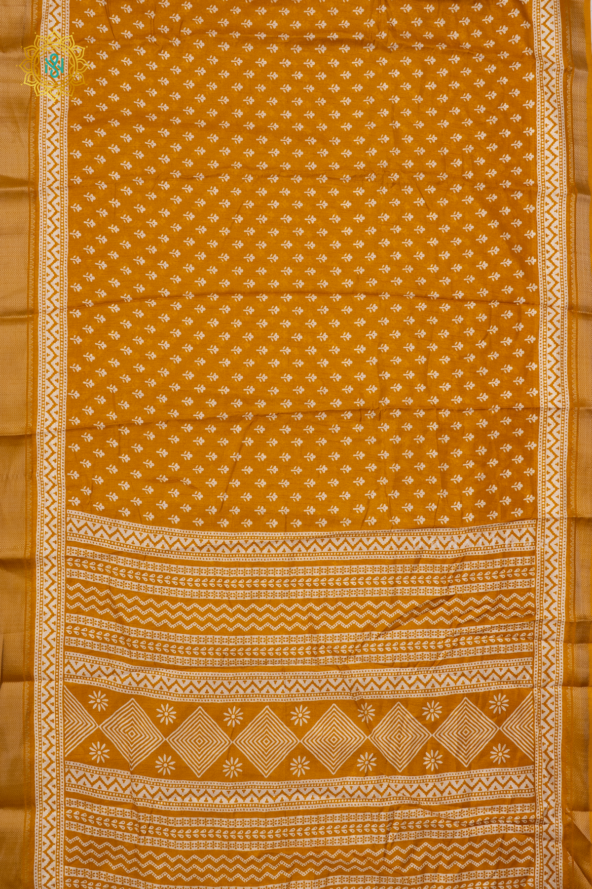 YELLOW - DOLA SILK