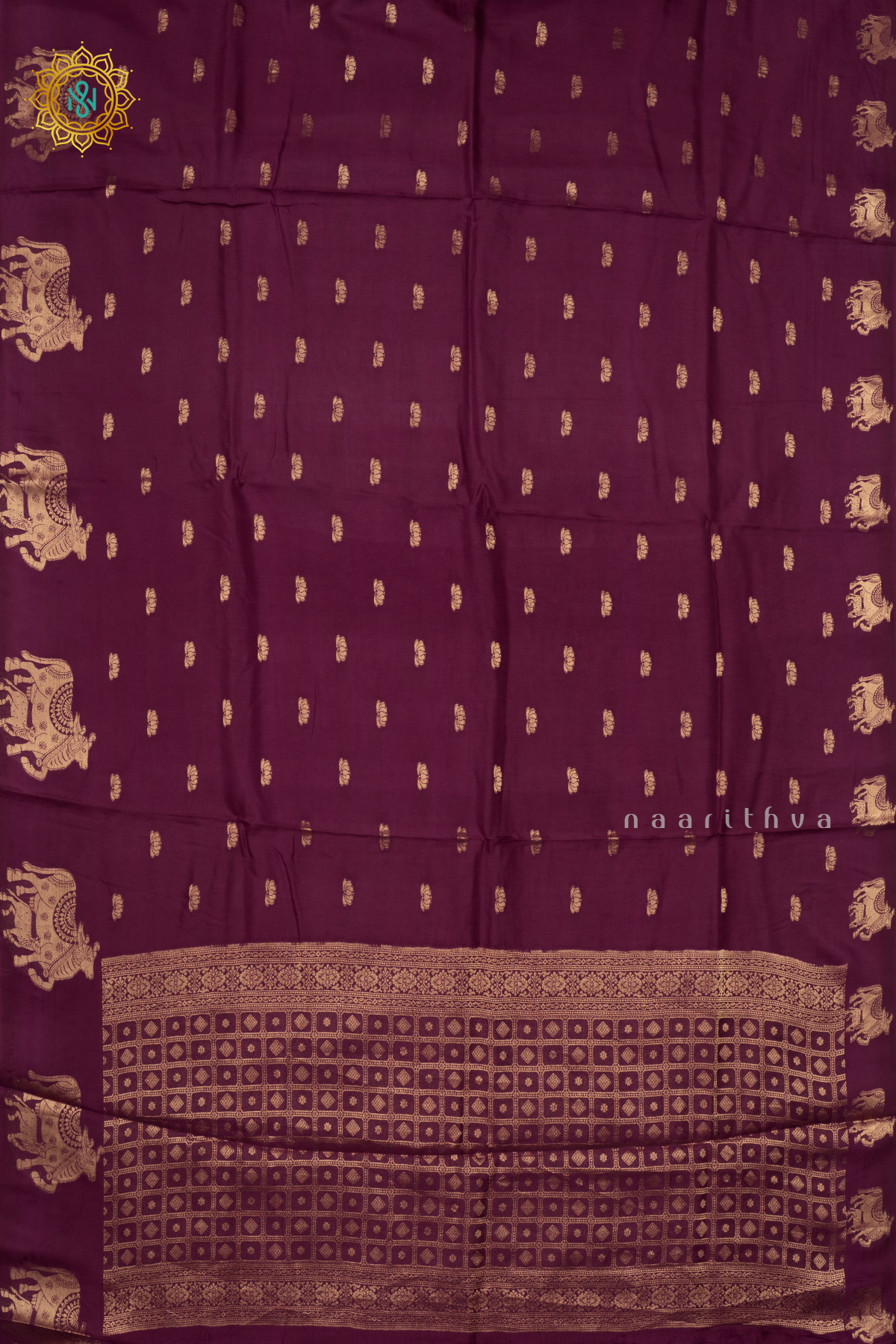 WINE - DOLA SILK