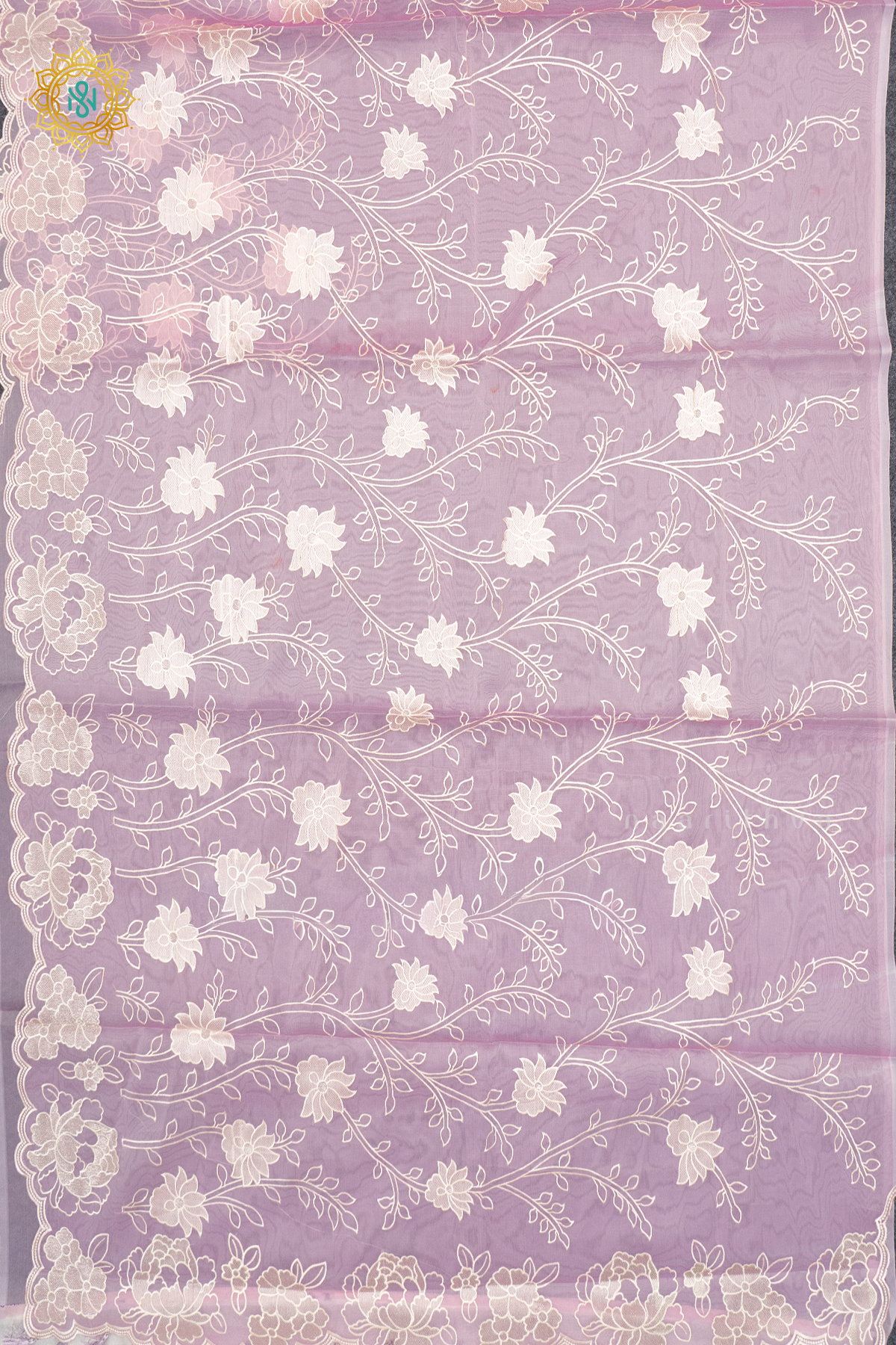 LIGHT PINK - ORGANZA