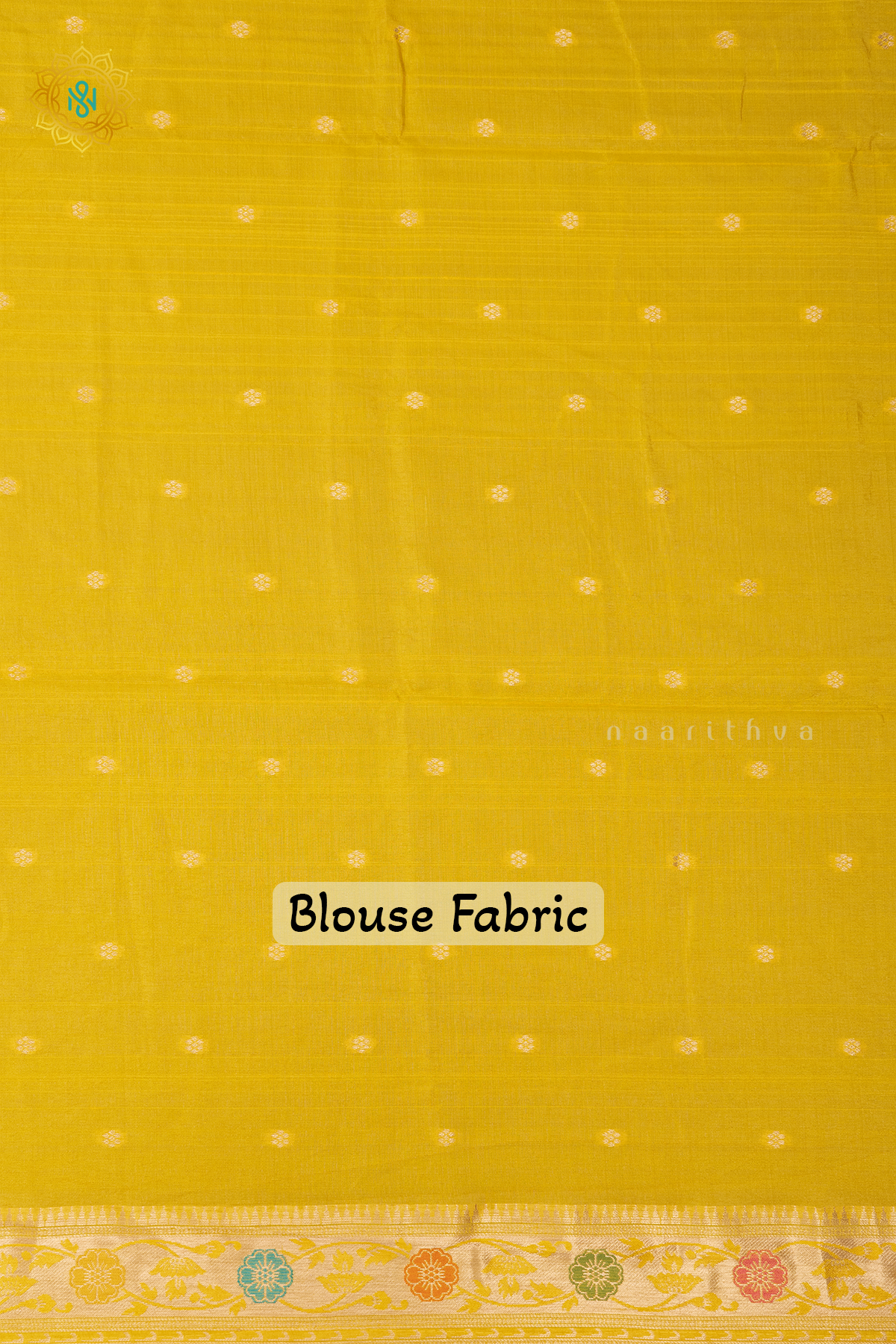 YELLOW - SEMI TISSUE