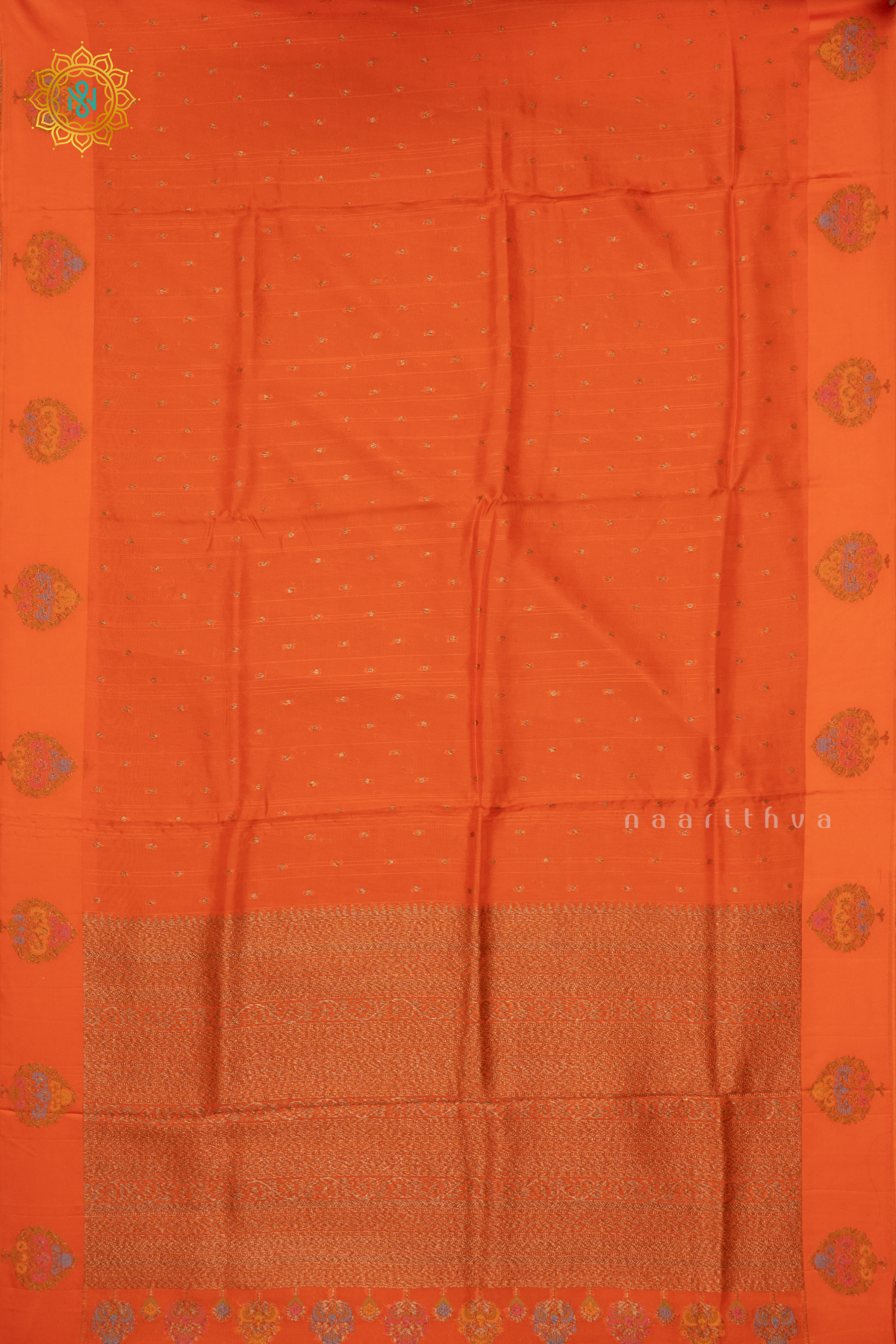 ORANGE - SEMI TUSSAR