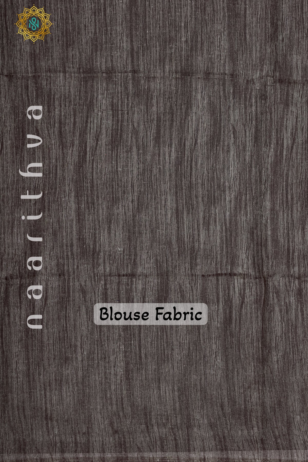 GREEN WITH BLACK - JUTE COTTON