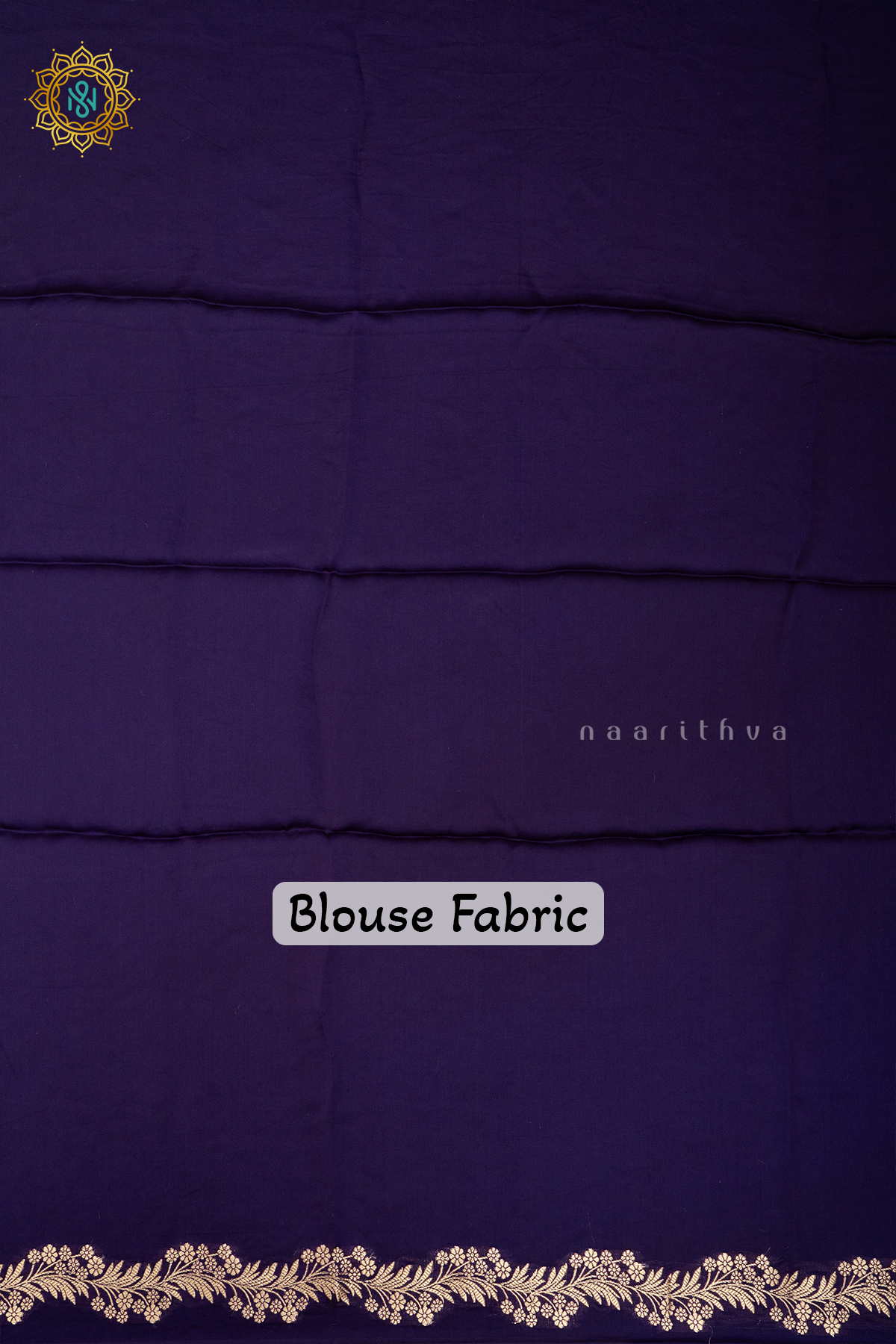 PURPLE - SATIN ORGANZA
