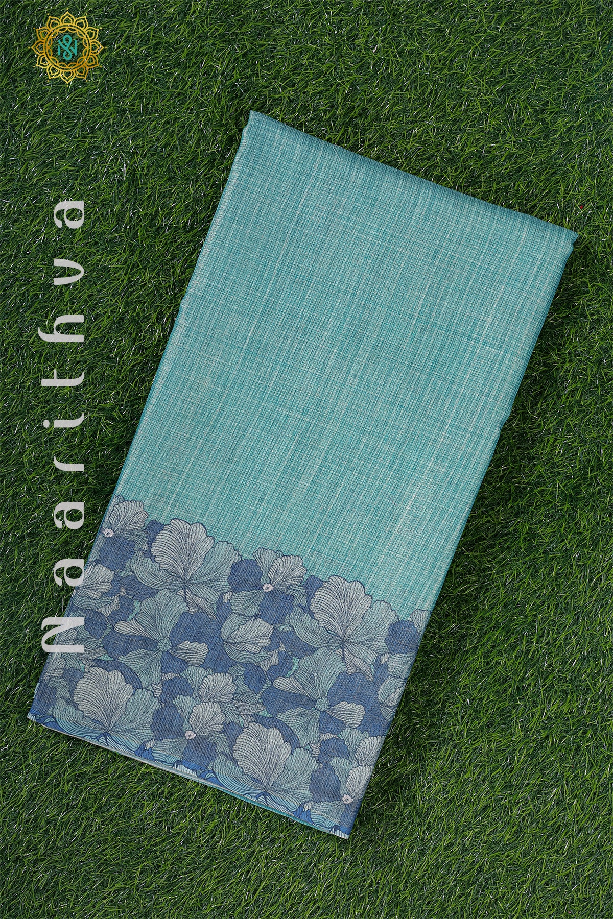 BLUE - LINEN TISSUE