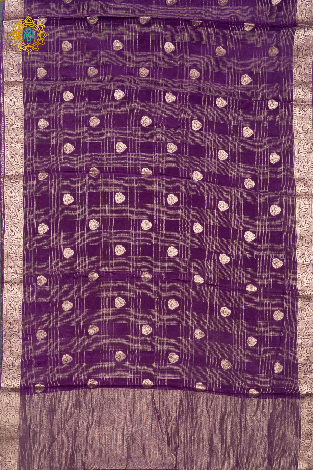 WINE WITH YELLOW - DOLA SILK
