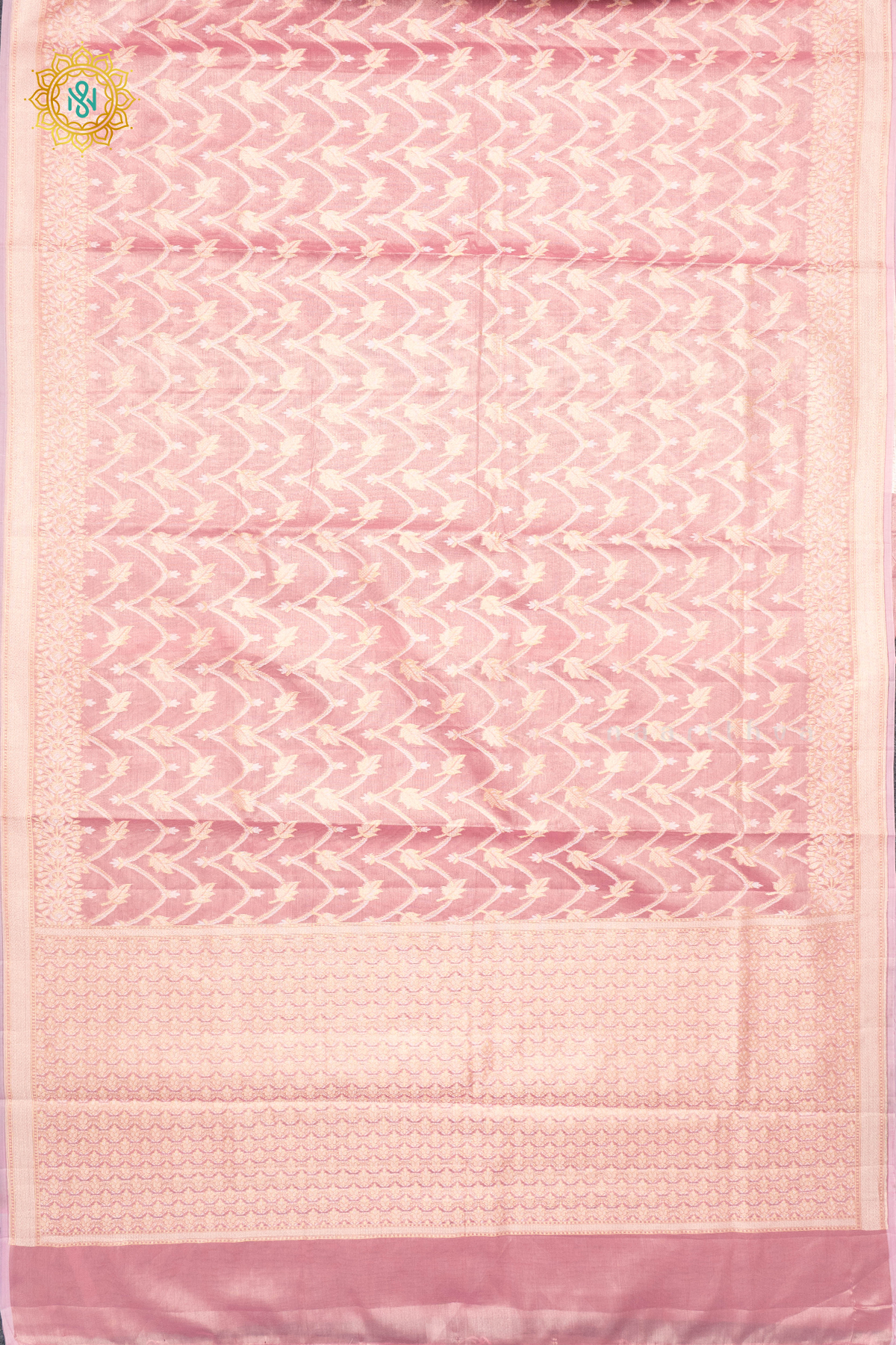 LIGHT PINK - TISSUE ORGANZA