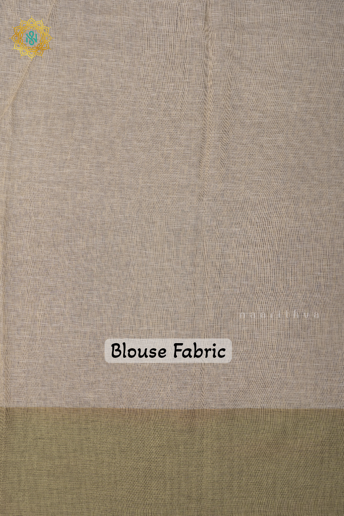 OFF WHITE - LINEN BY COTTON