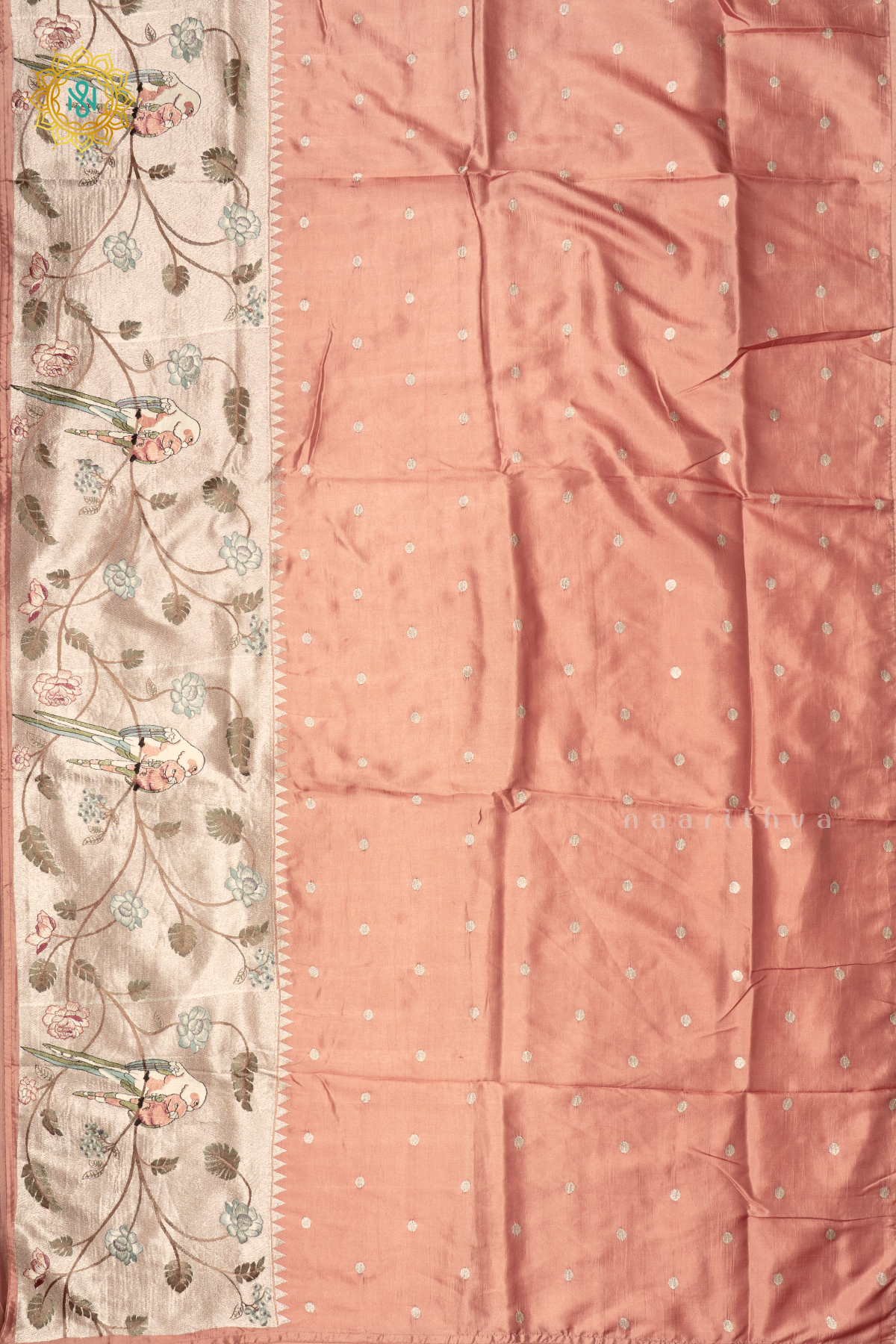 DARK PEACH - SEMI TISSUE