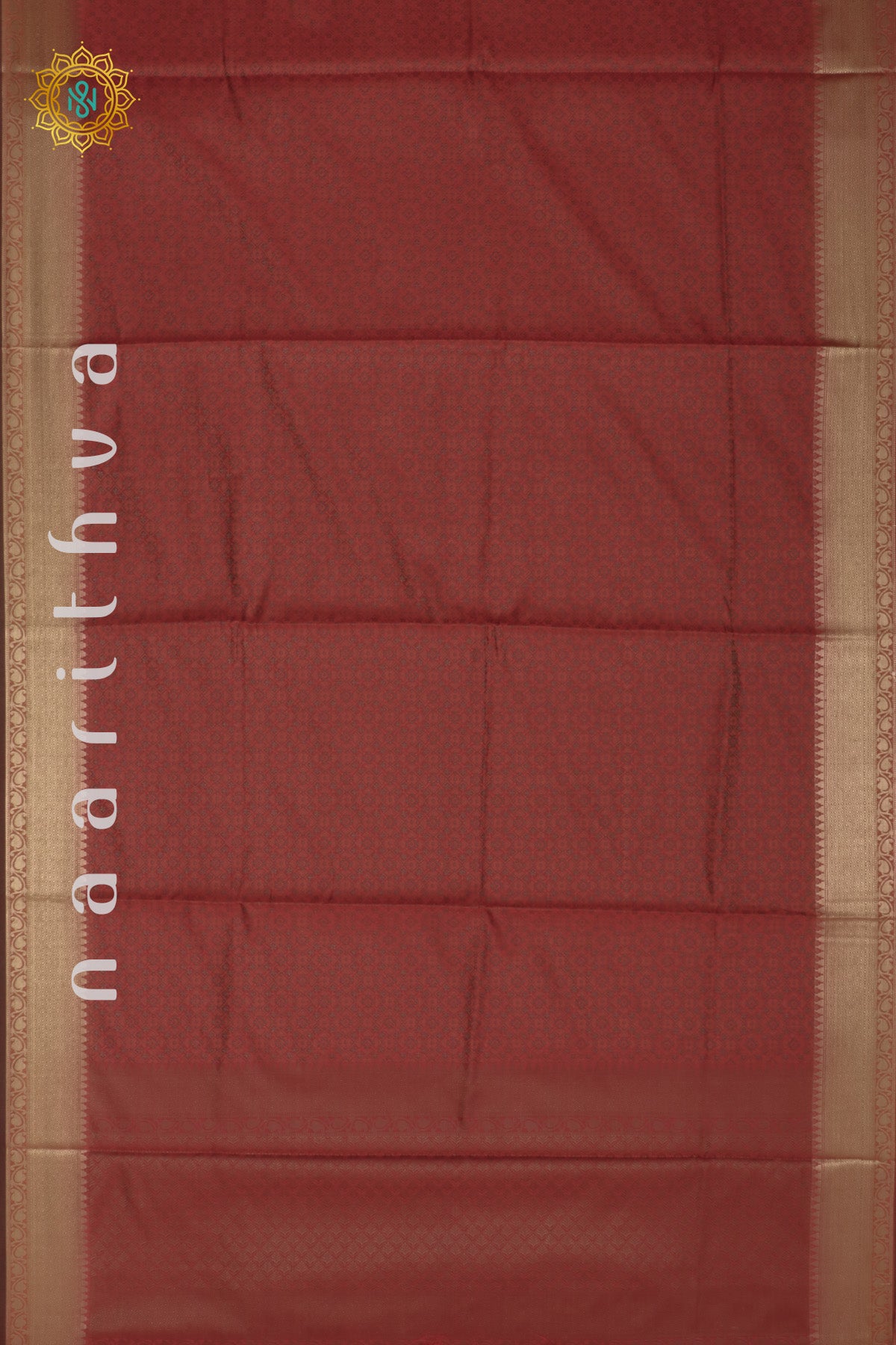 RED - DOLA SILK