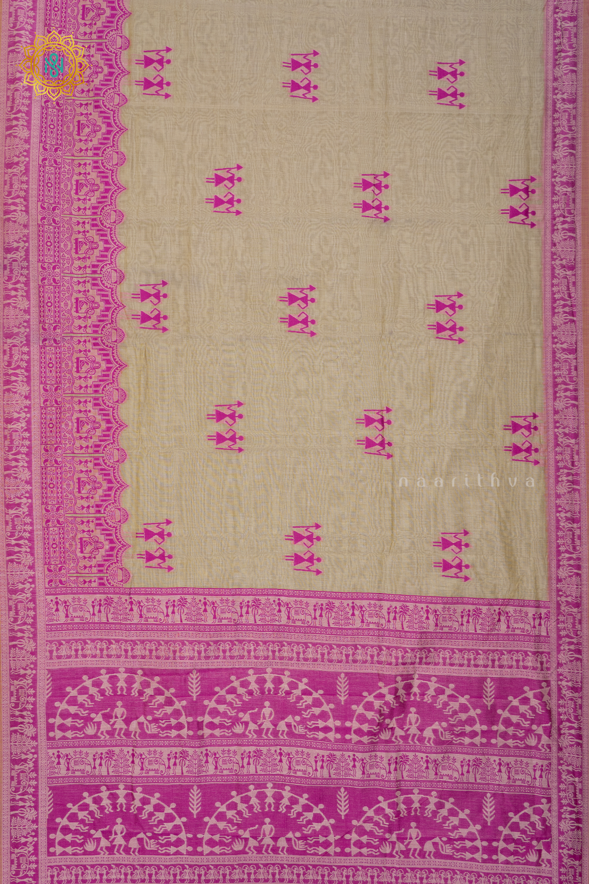 PINK - MOONGA COTTON