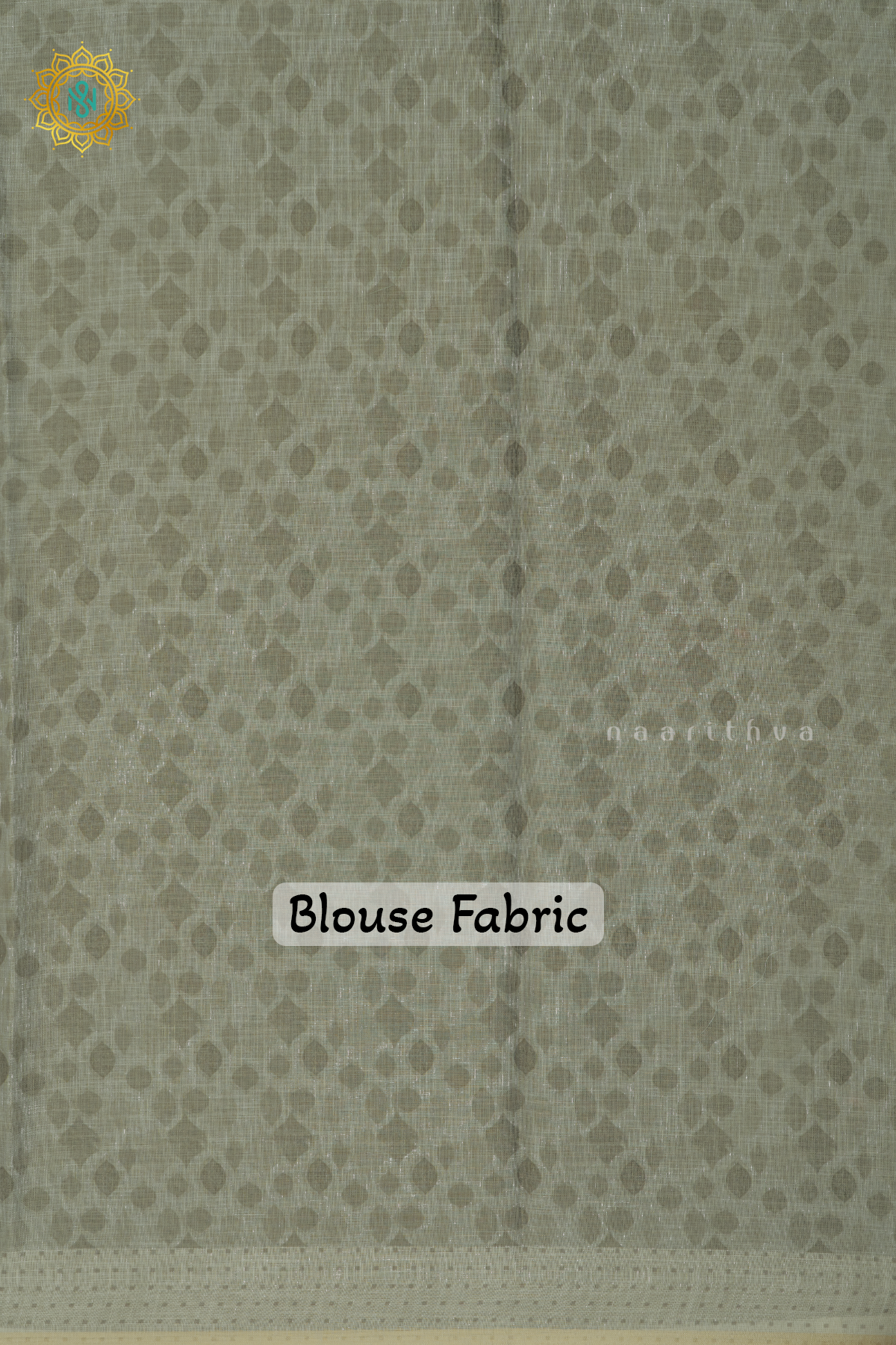 SAGE GREEN - LINEN BY COTTON