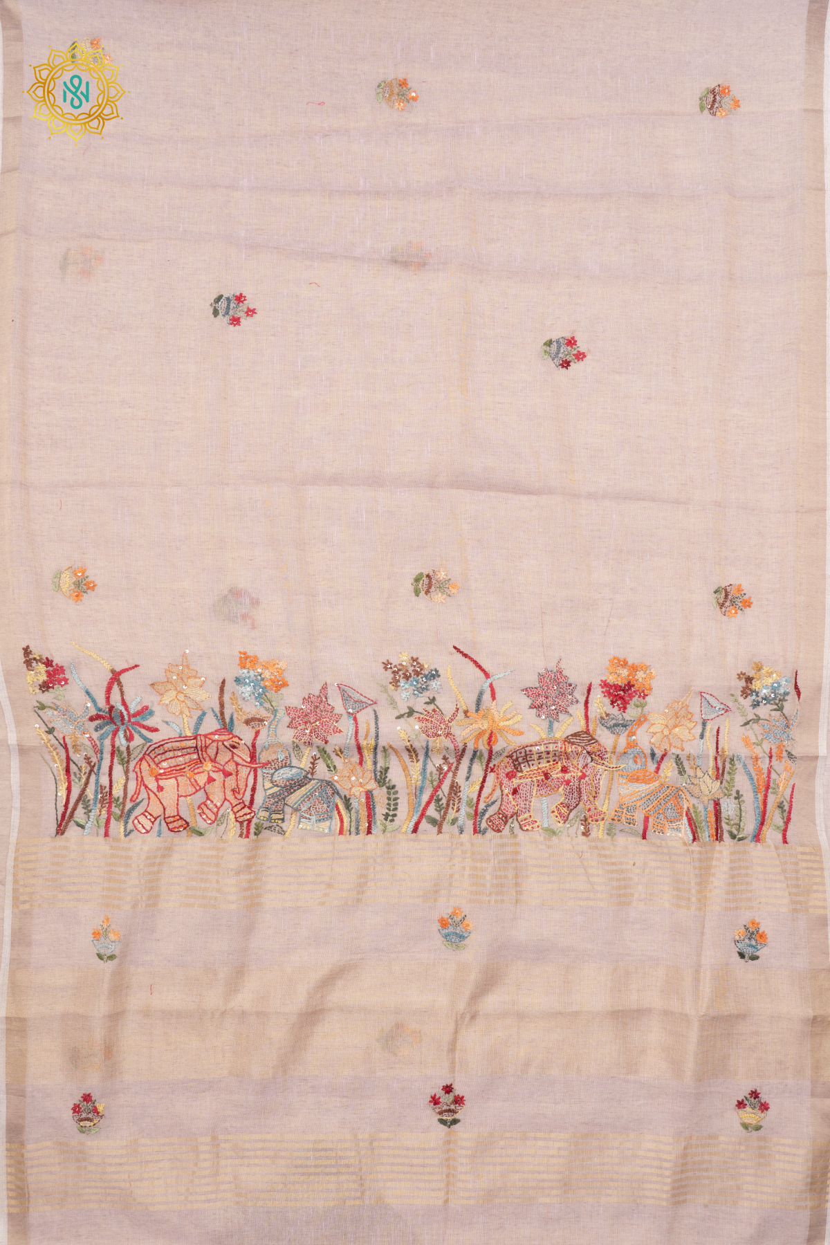 LAVENDER - LINEN TISSUE