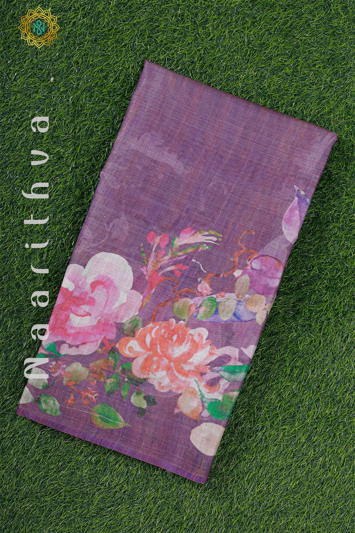PURPLE - LINEN TISSUE