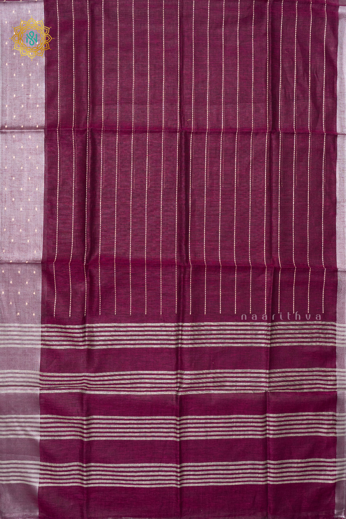 MAGENTA - PURE LINEN