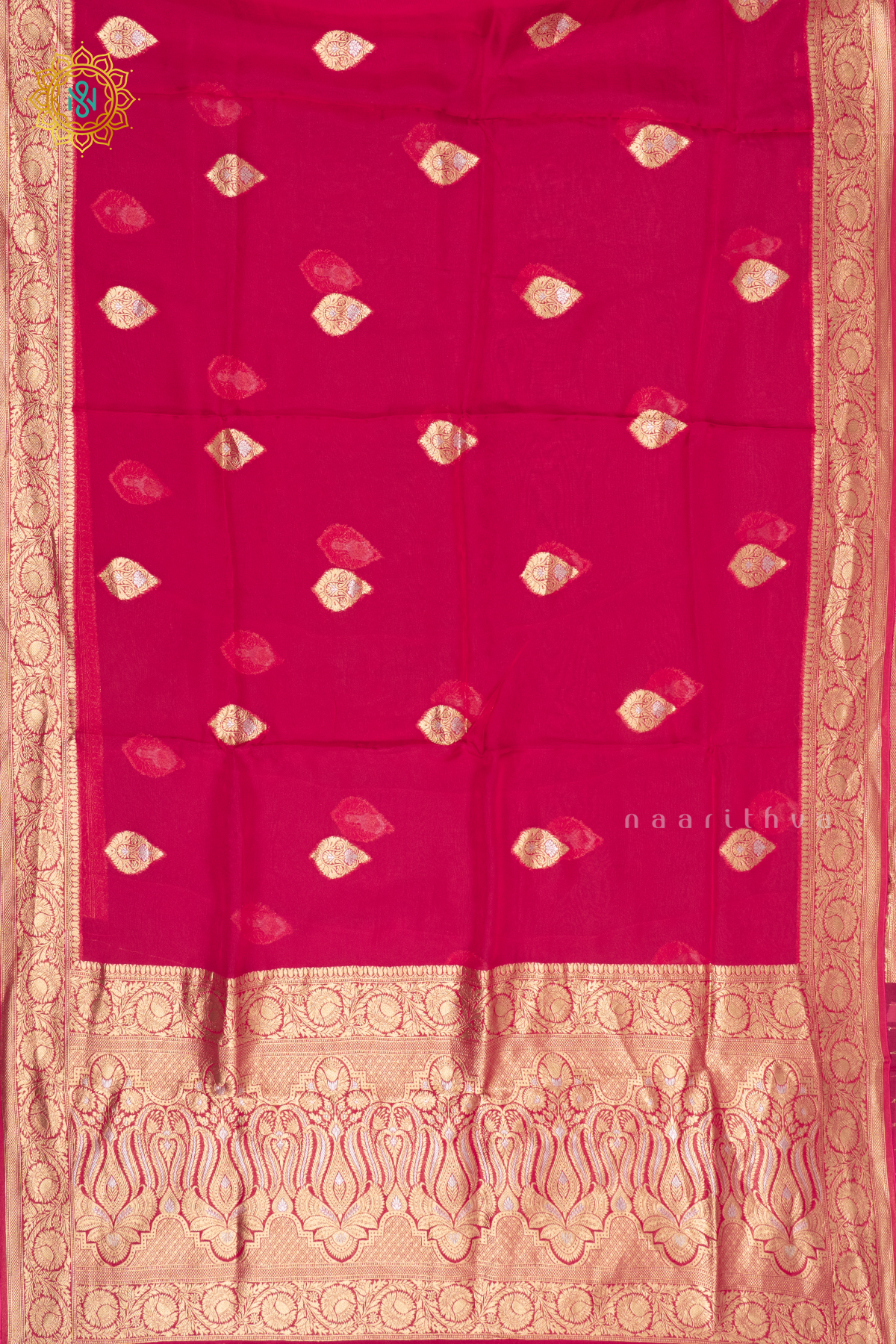 PINK - SATIN ORGANZA