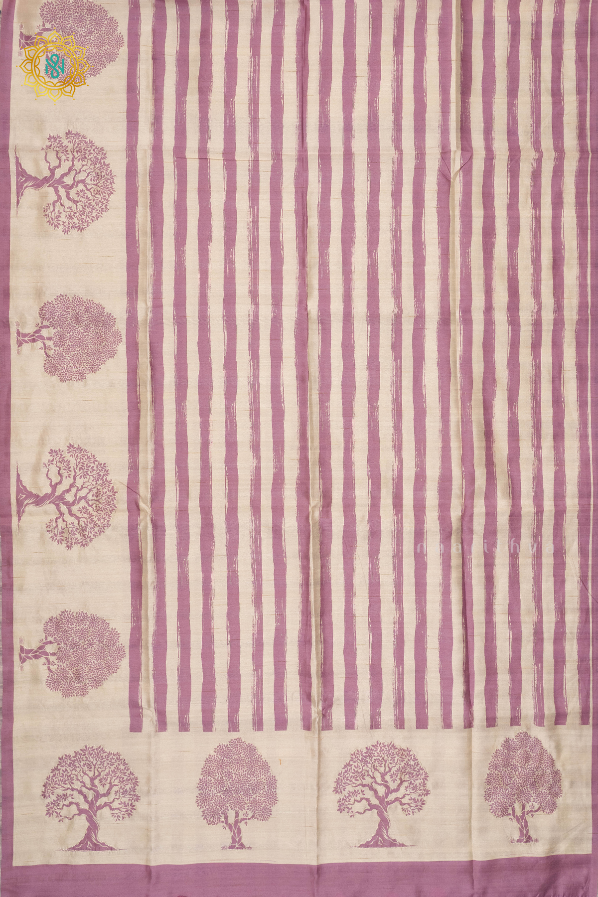 LIGHT PINK - SEMI TUSSAR