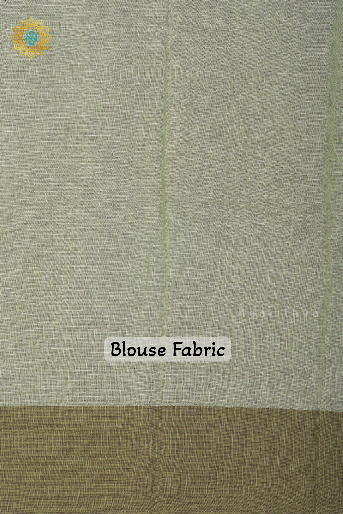 LIGHT GREEN - LINEN BY COTTON