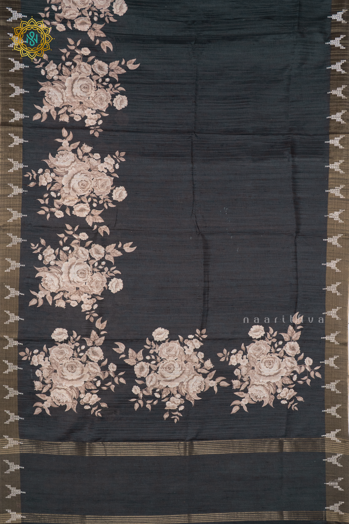 BOTTLE GREEN - DOLA SILK