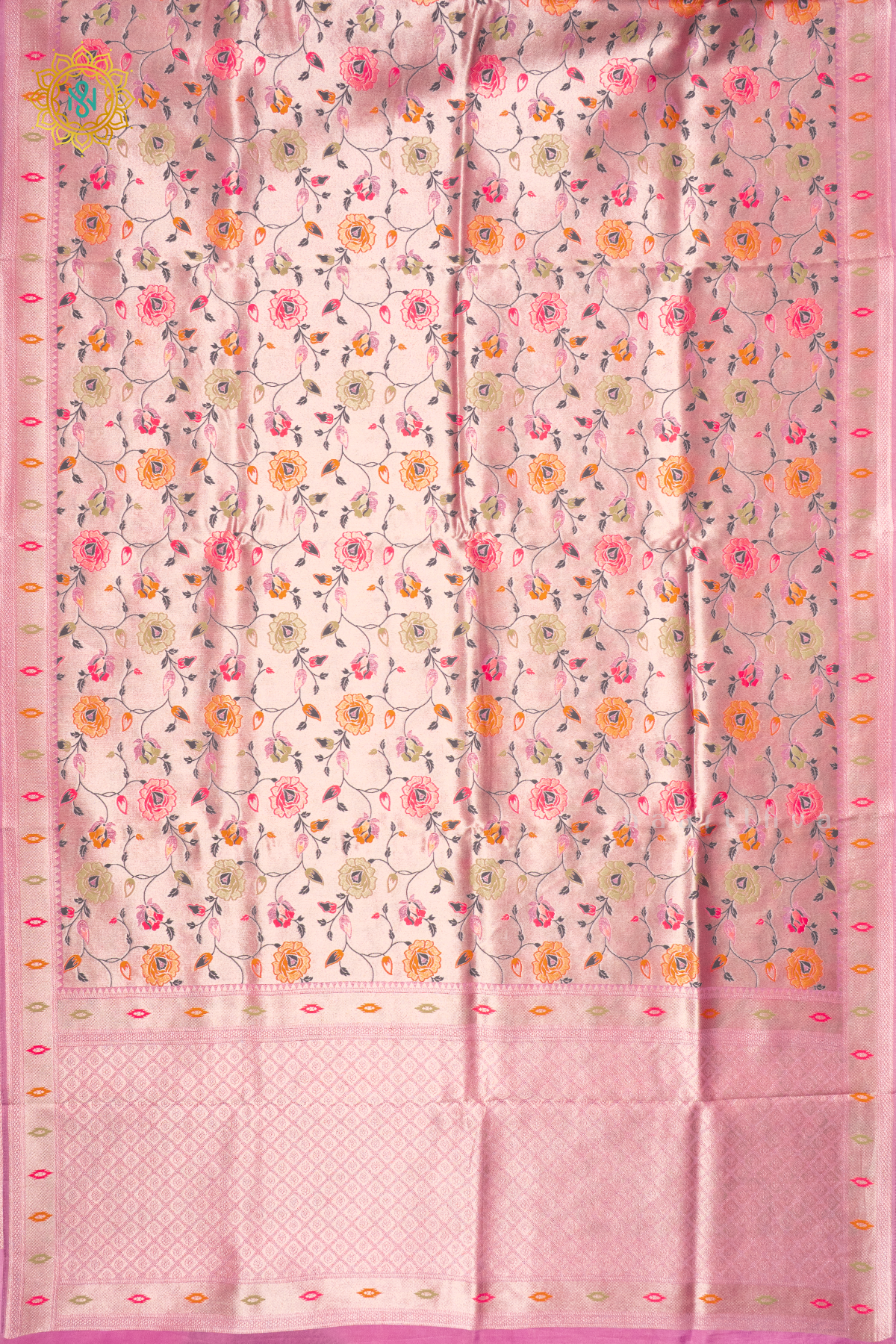 LIGHT PINK - SEMI TISSUE