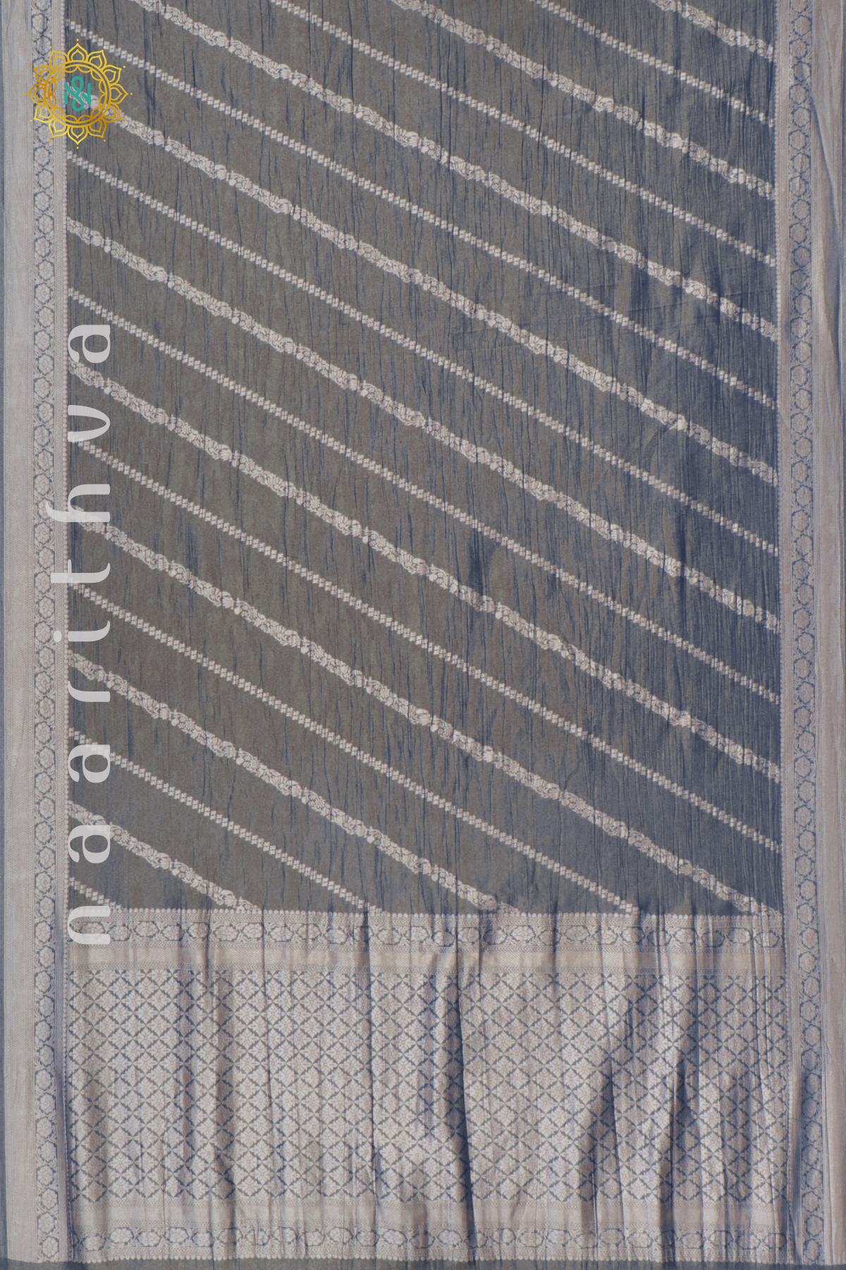 NAVY BLUE - CRUSH TISSUE