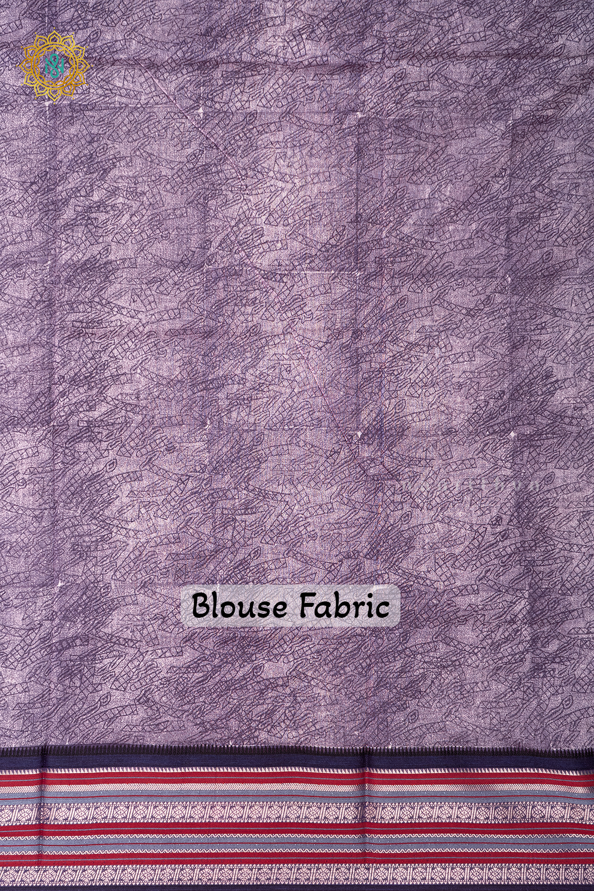 LAVENDER - HANDLOOM COTTON