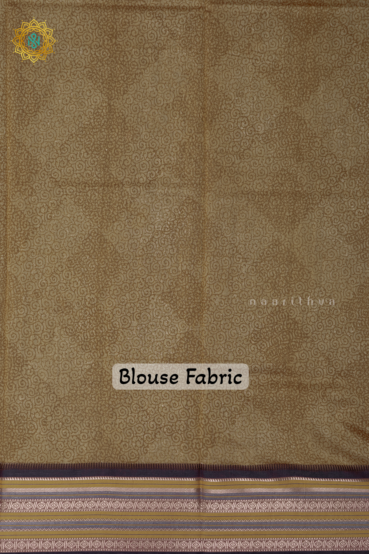 MUSTARD - HANDLOOM COTTON