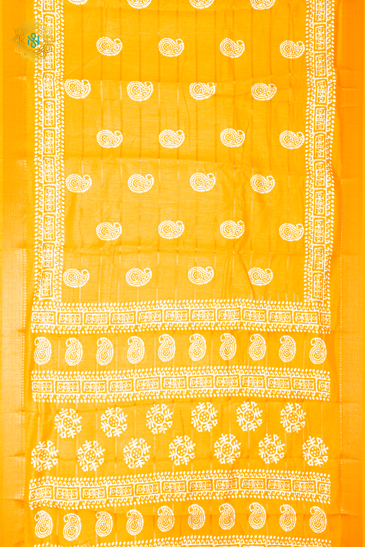 YELLOW - DOLA SILK