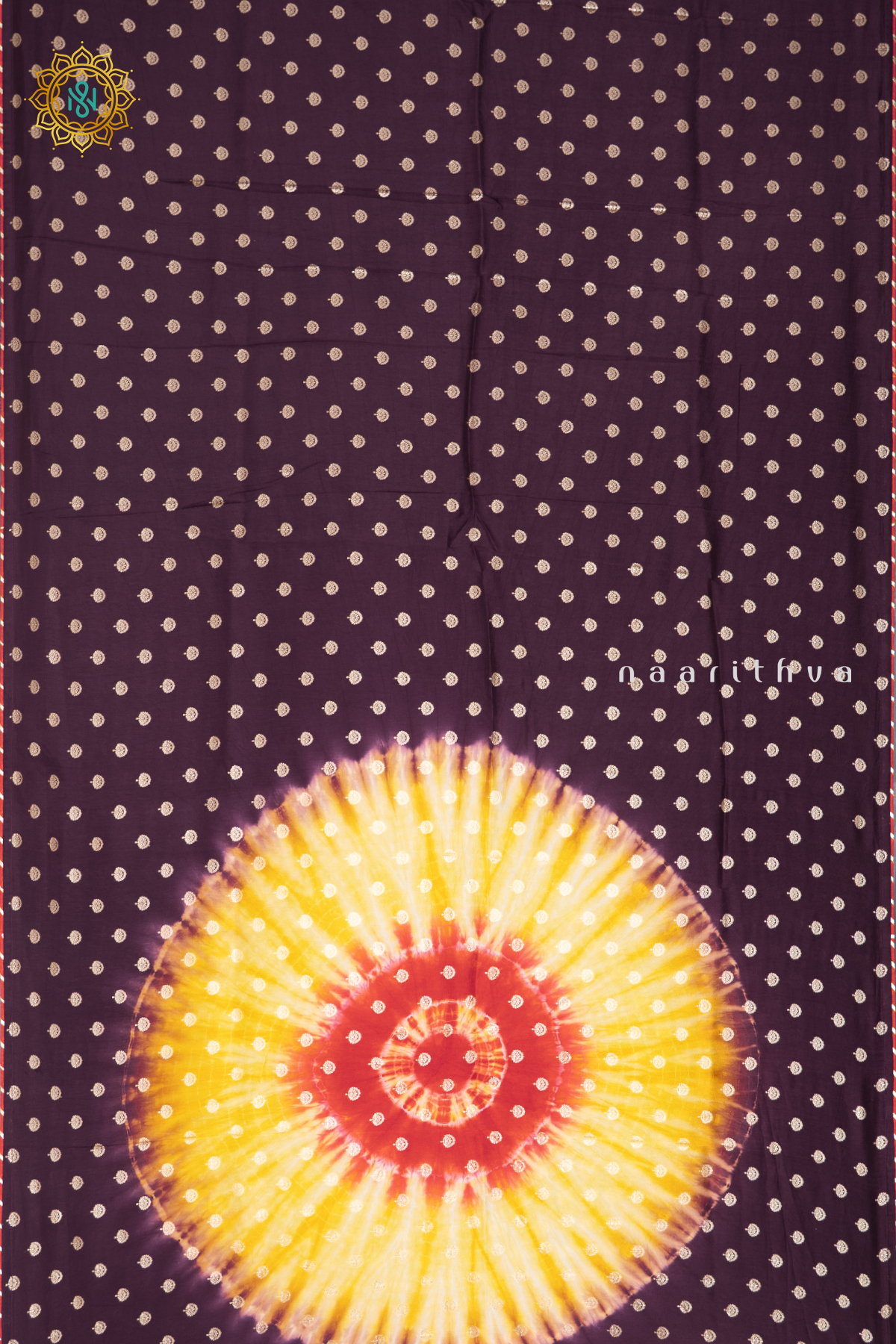 WINE WITH RED - DOLA SILK