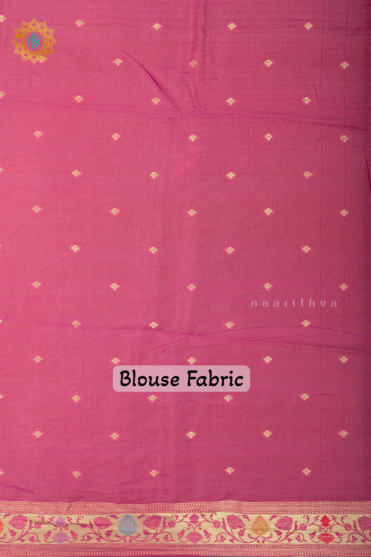 RANI PINK - SEMI TISSUE