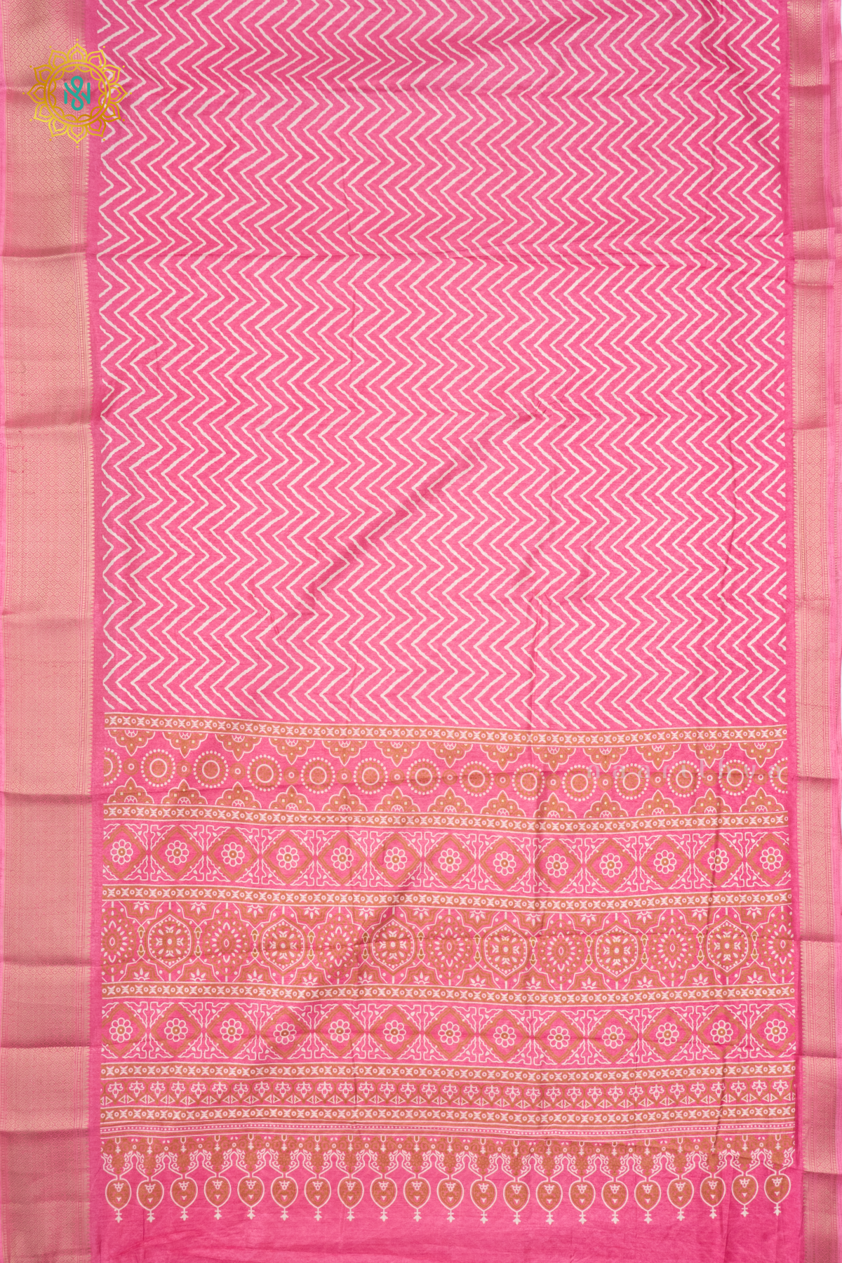 LIGHT PINK - DOLA SILK