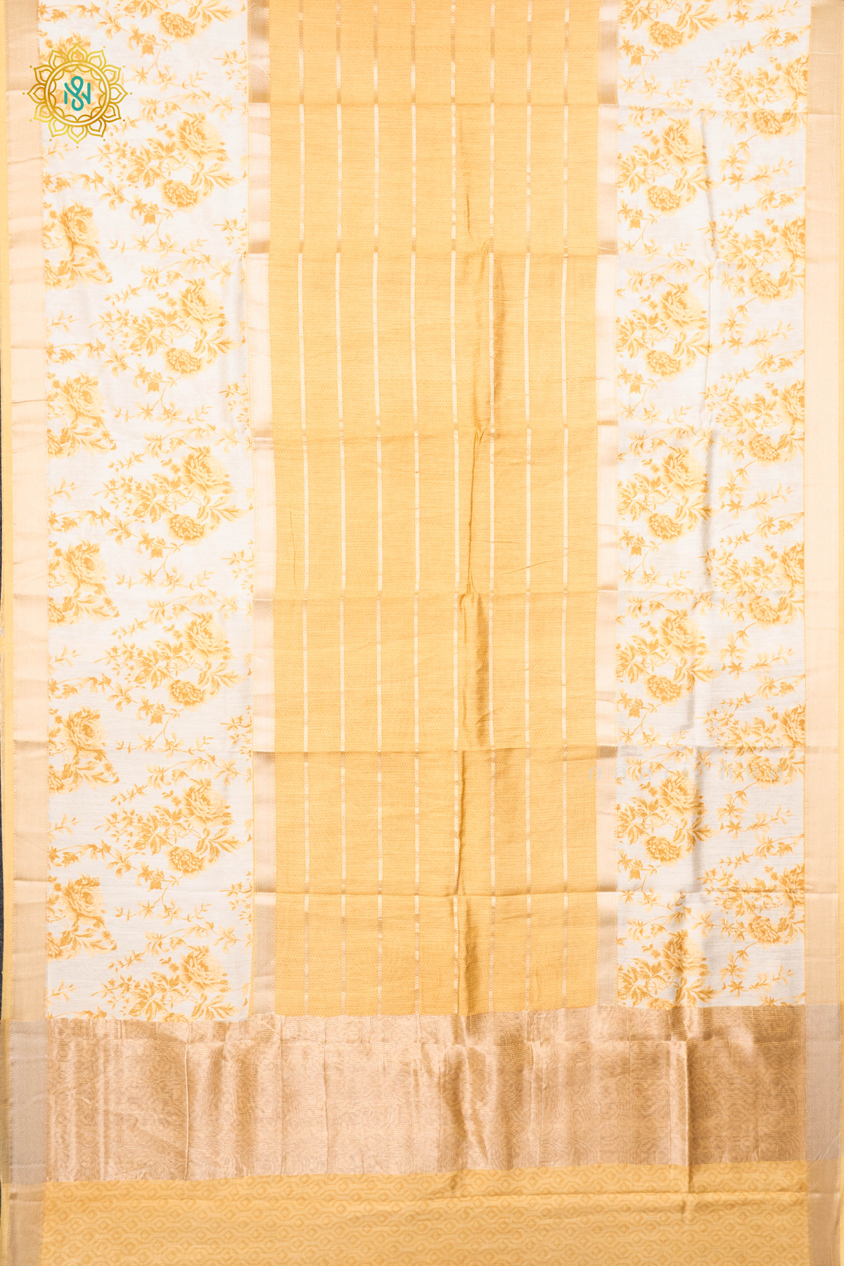 YELLOW - BUTTER CREPE