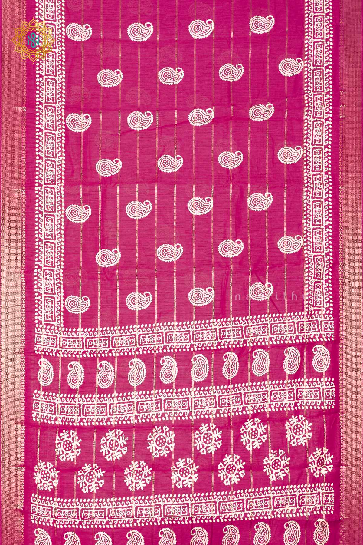 PINK - DOLA SILK