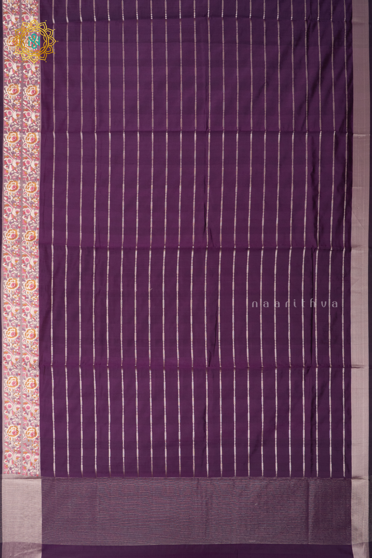 PURPLE - SEMI TUSSAR