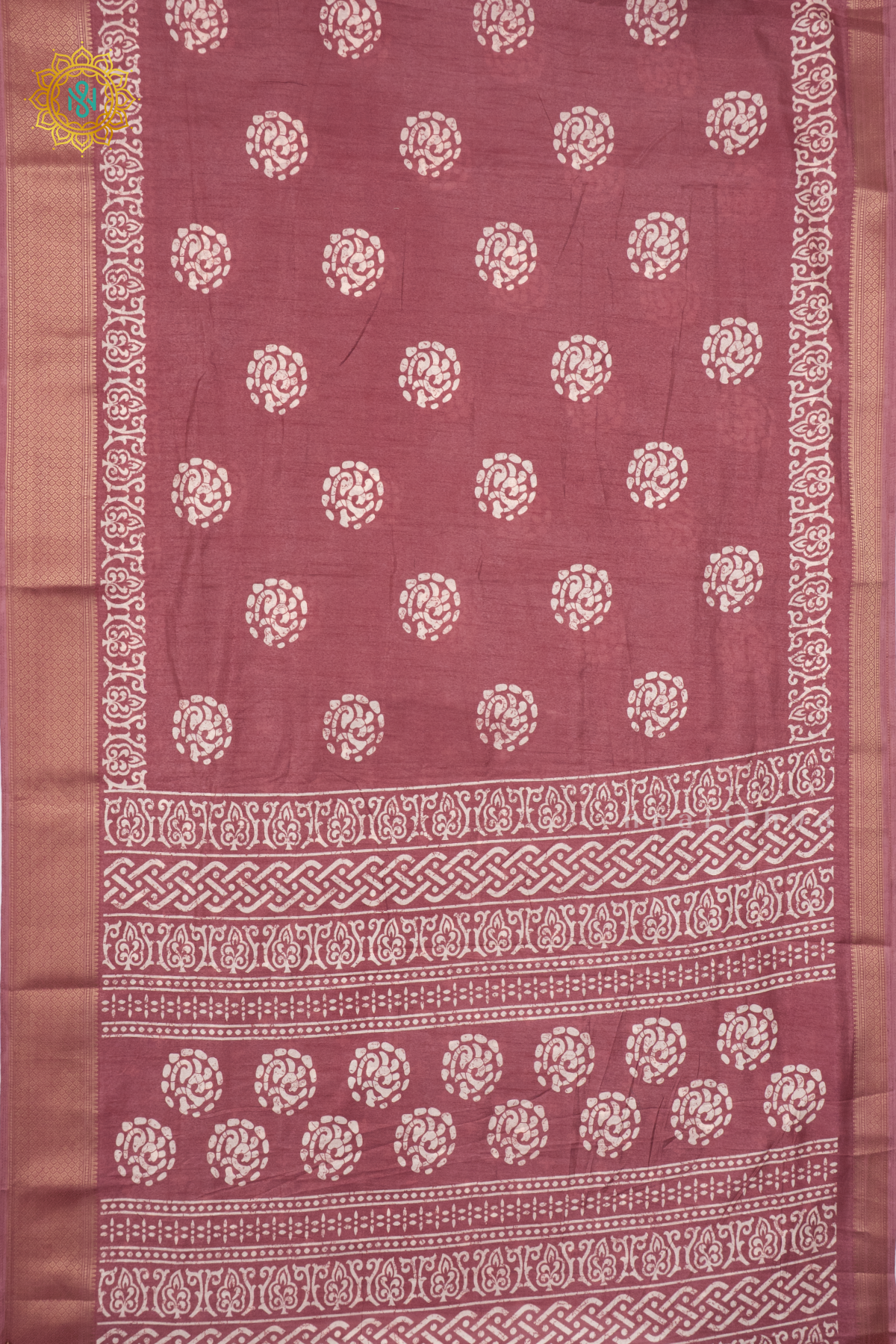 MAUVE - DOLA SILK