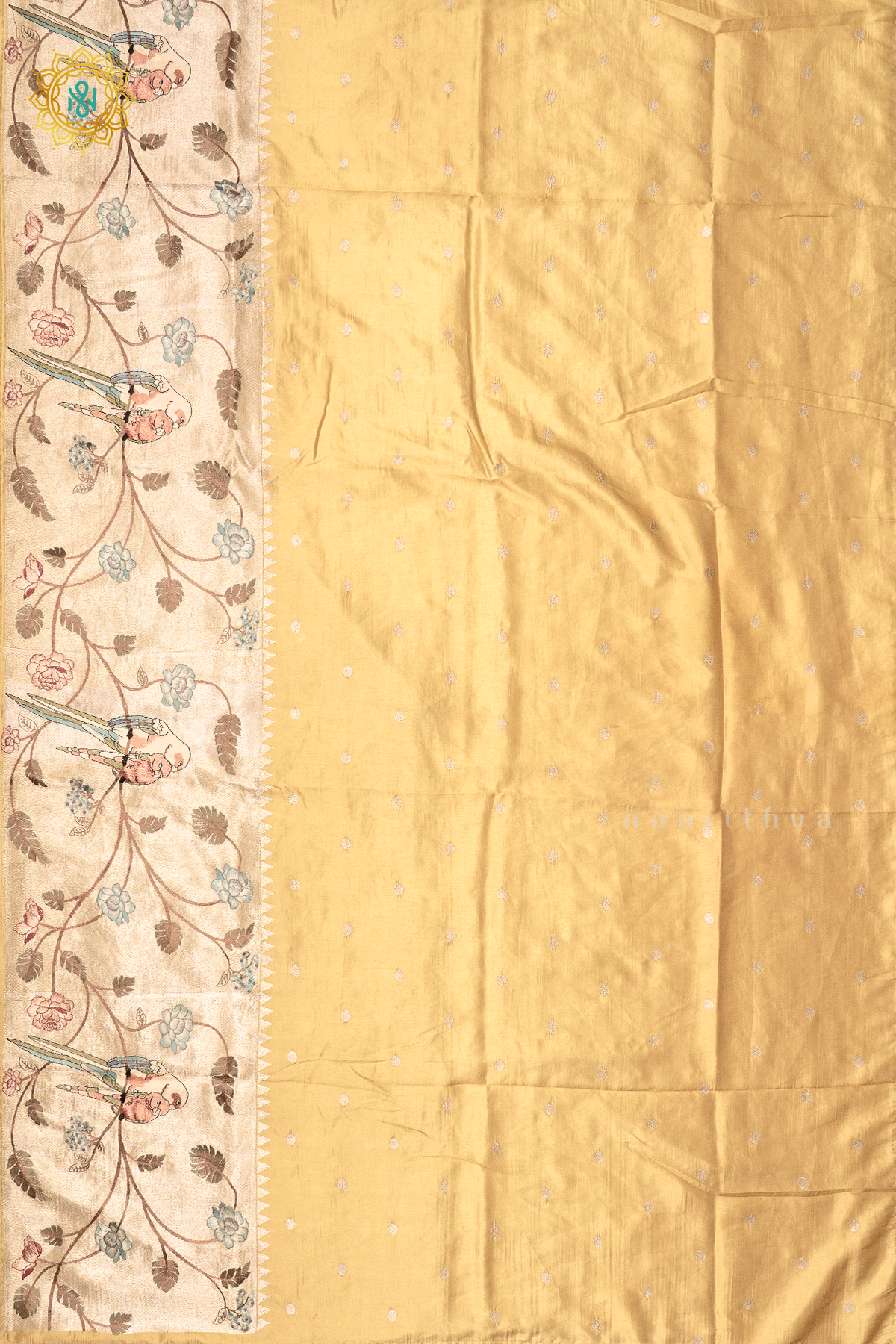 YELLOW - SEMI TISSUE