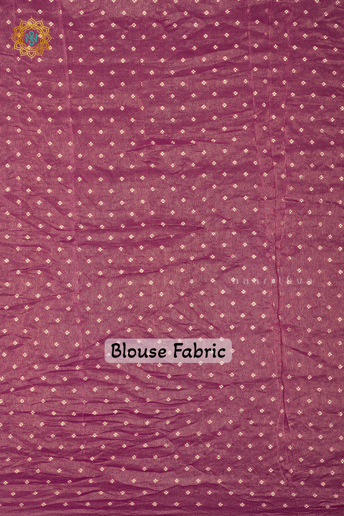 RANI PINK - CRUSH TISSUE