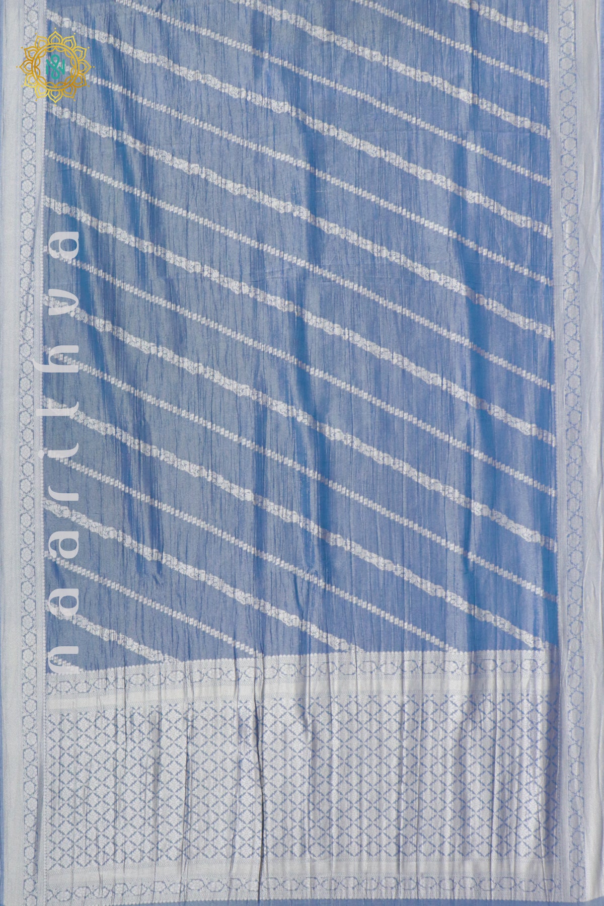 BLUE - CRUSH TISSUE
