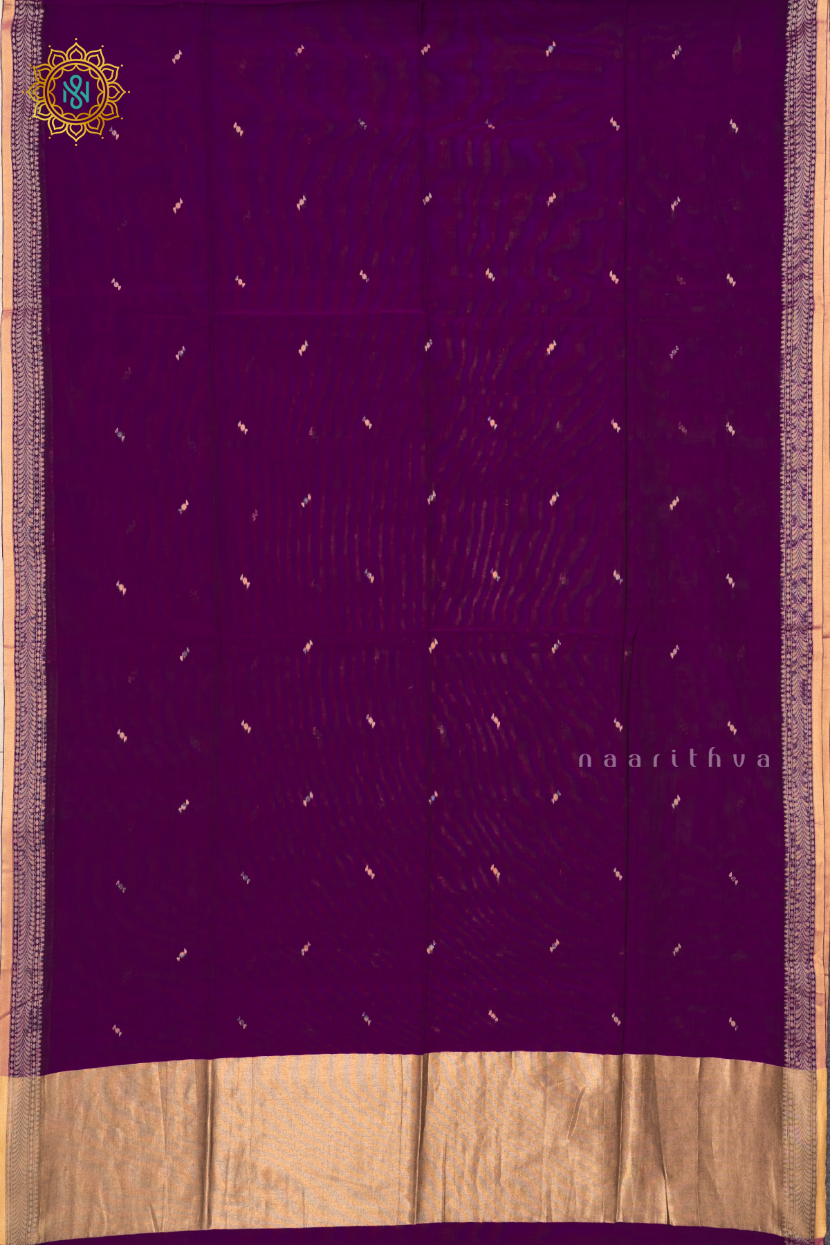 MAGENTA - MUL COTTON