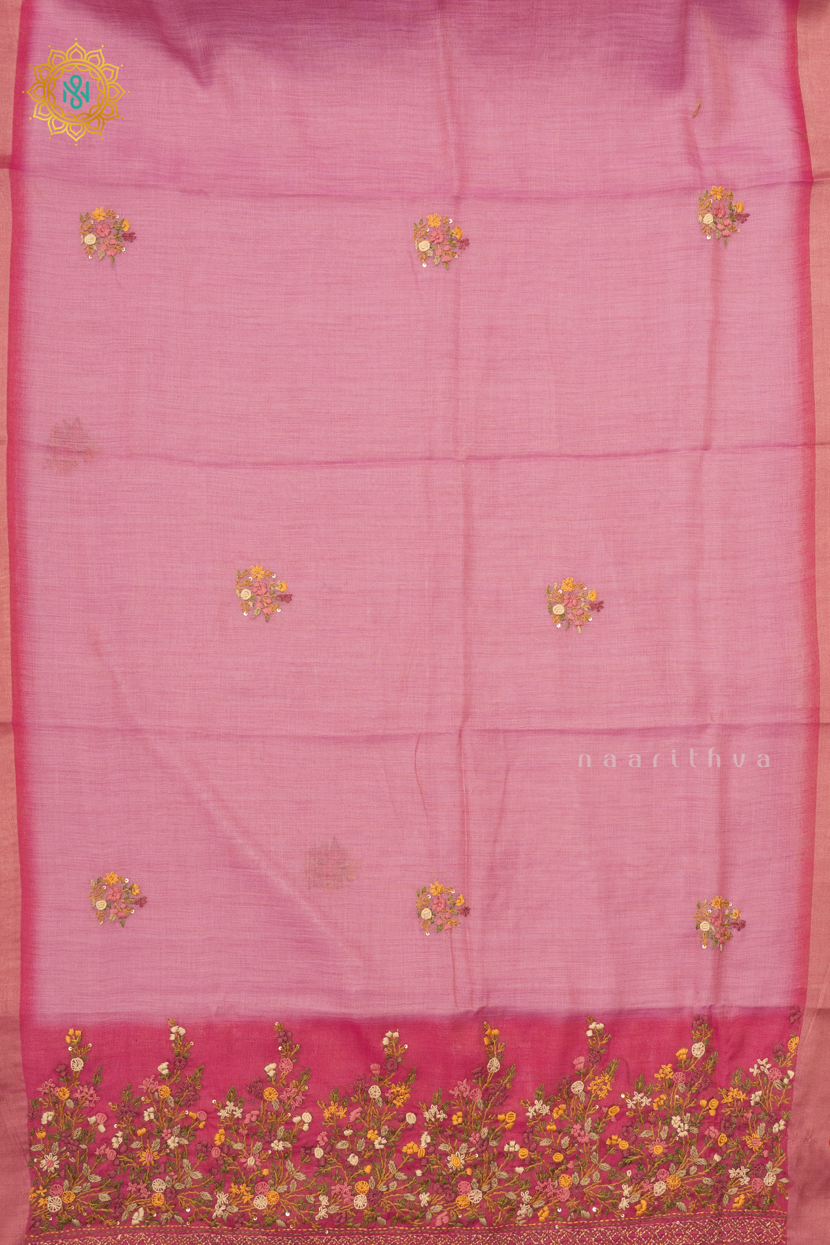 PINK - LINEN TISSUE