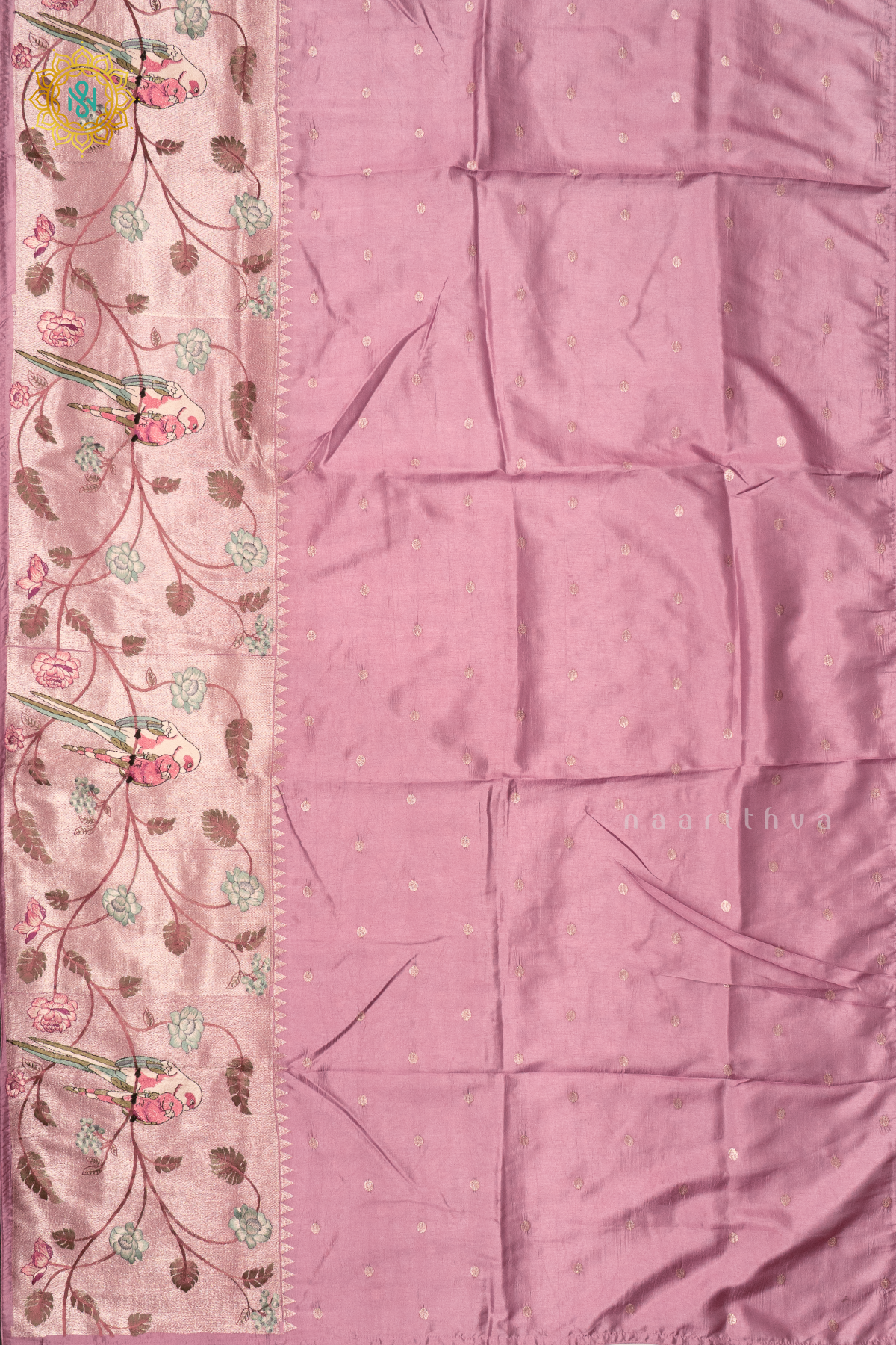 LIGHT PINK - SEMI TISSUE