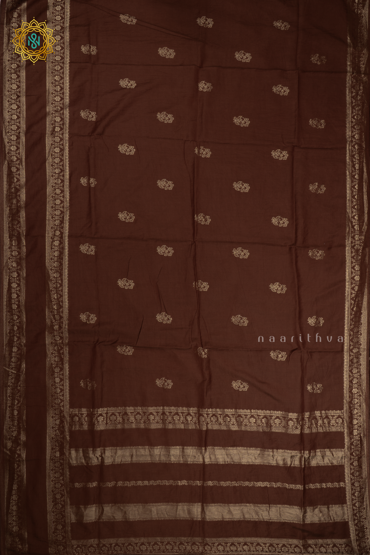 BROWN - SOFT COTTON