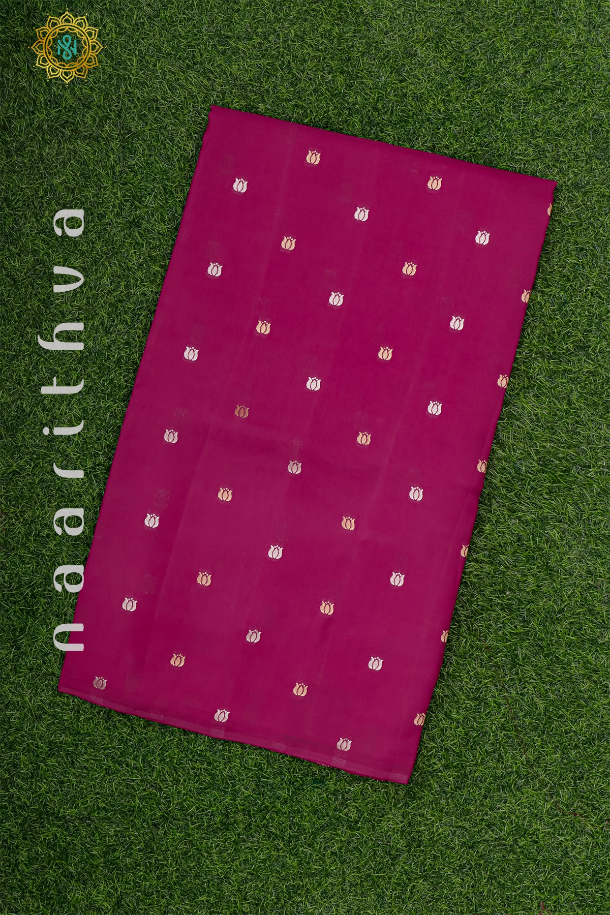 RANI PINK - DOLA SILK