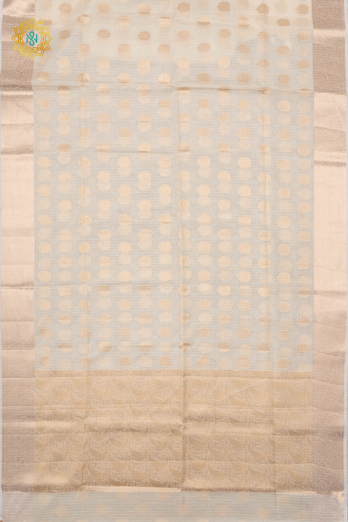 OFF WHITE - SILK COTTON