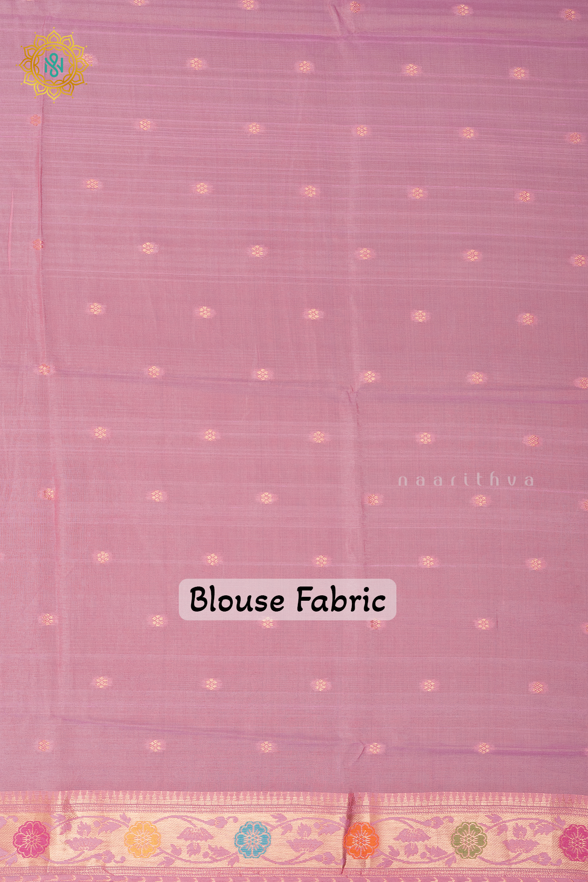 LIGHT PINK - SEMI TISSUE
