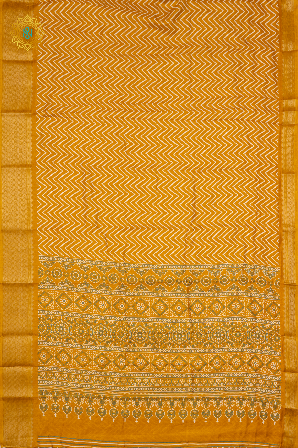 YELLOW - DOLA SILK