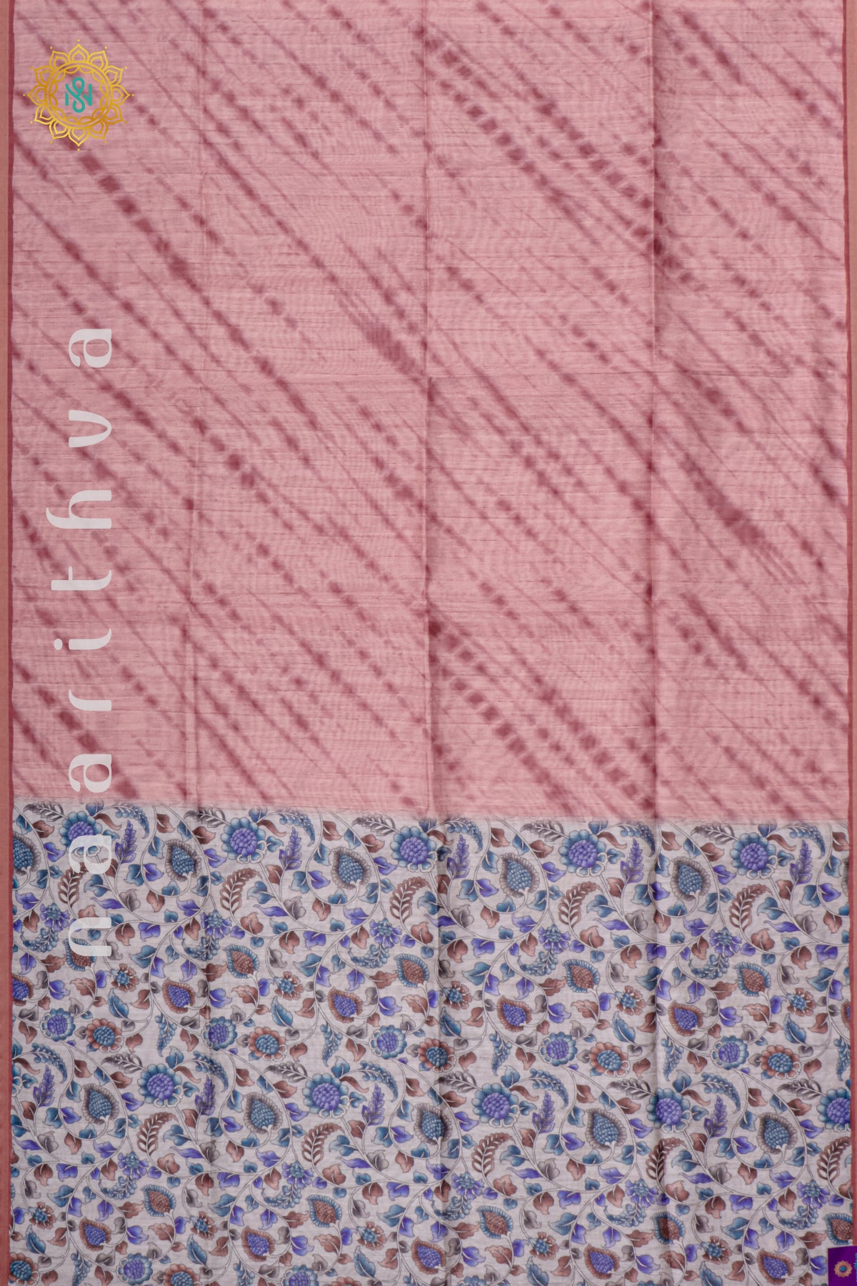 MAROON - SEMI TUSSAR